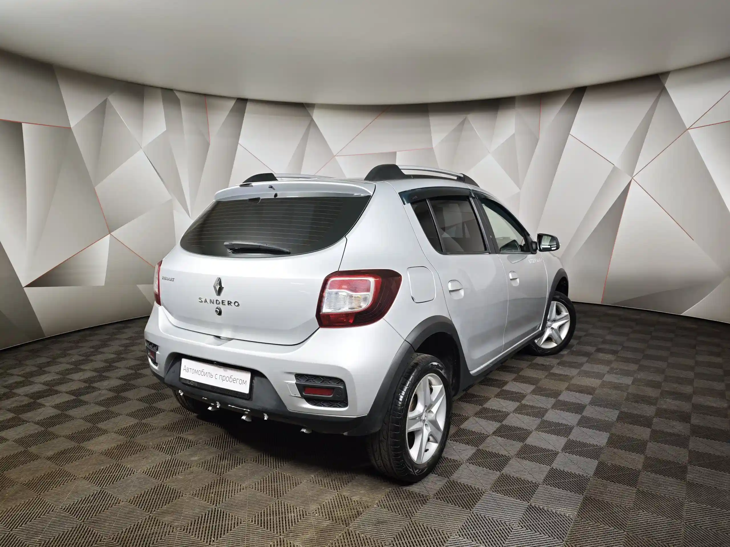 Renault Sandero 2017