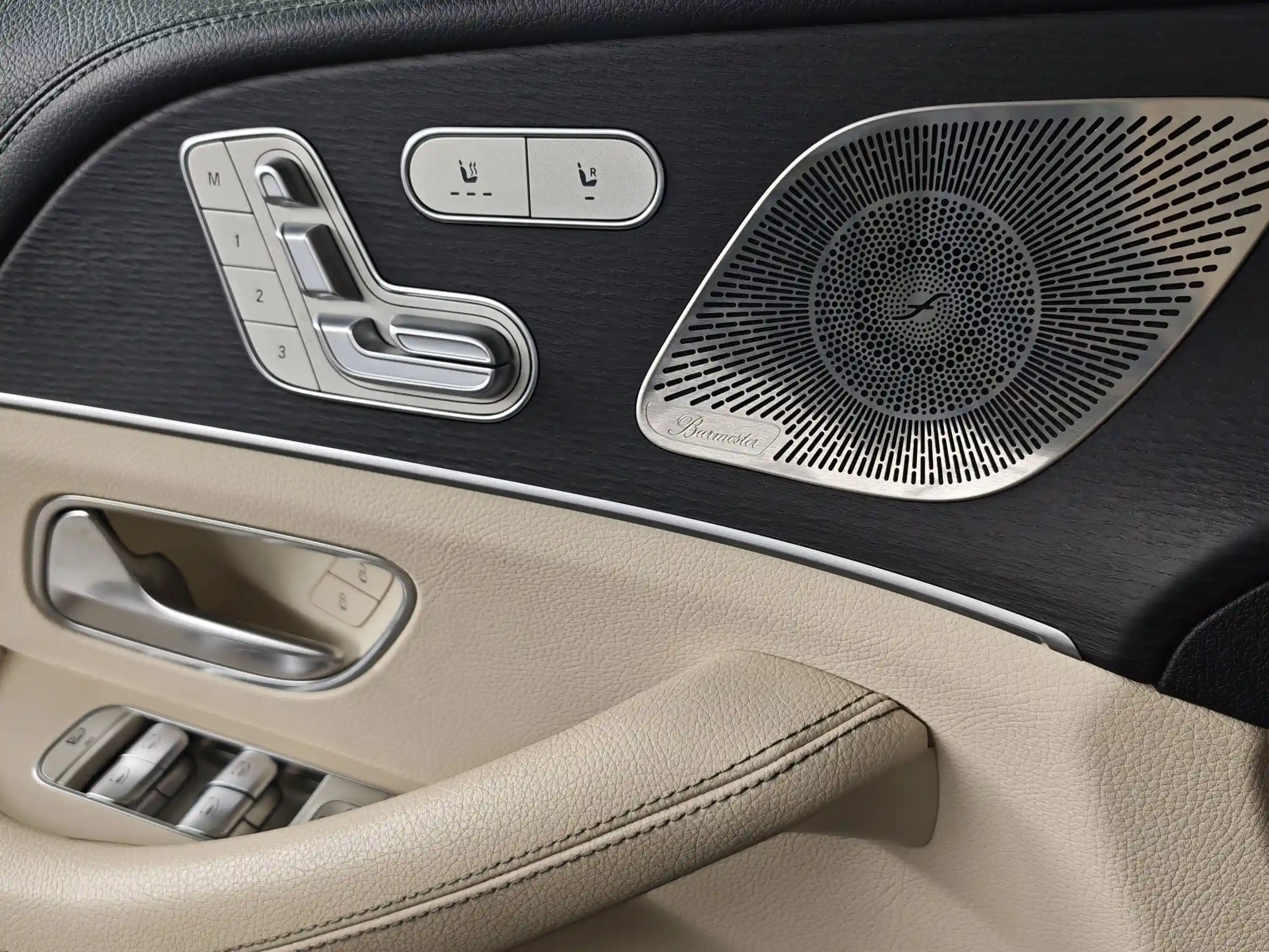 Mercedes-Benz GLS 2021