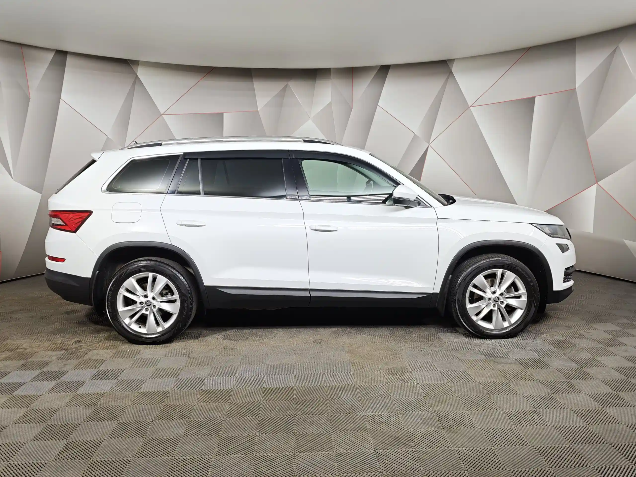 Skoda Kodiaq 2019