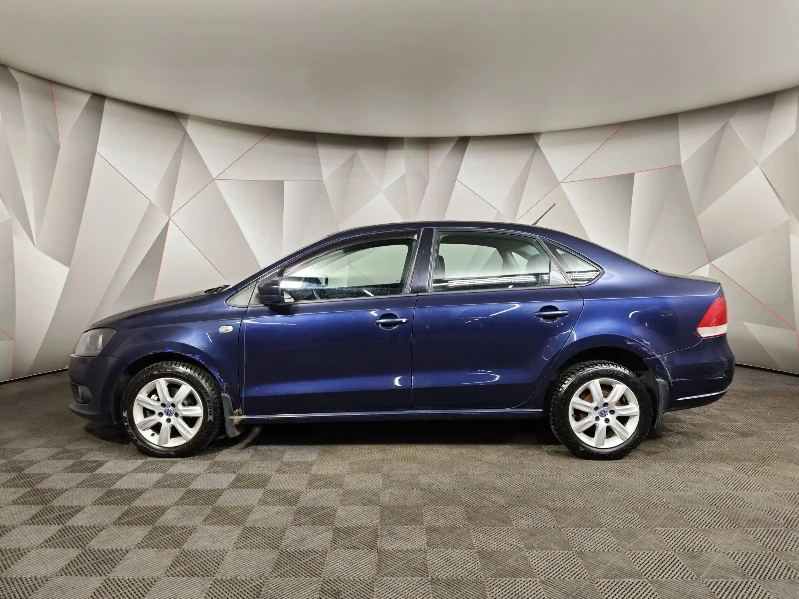 Volkswagen Polo 2012