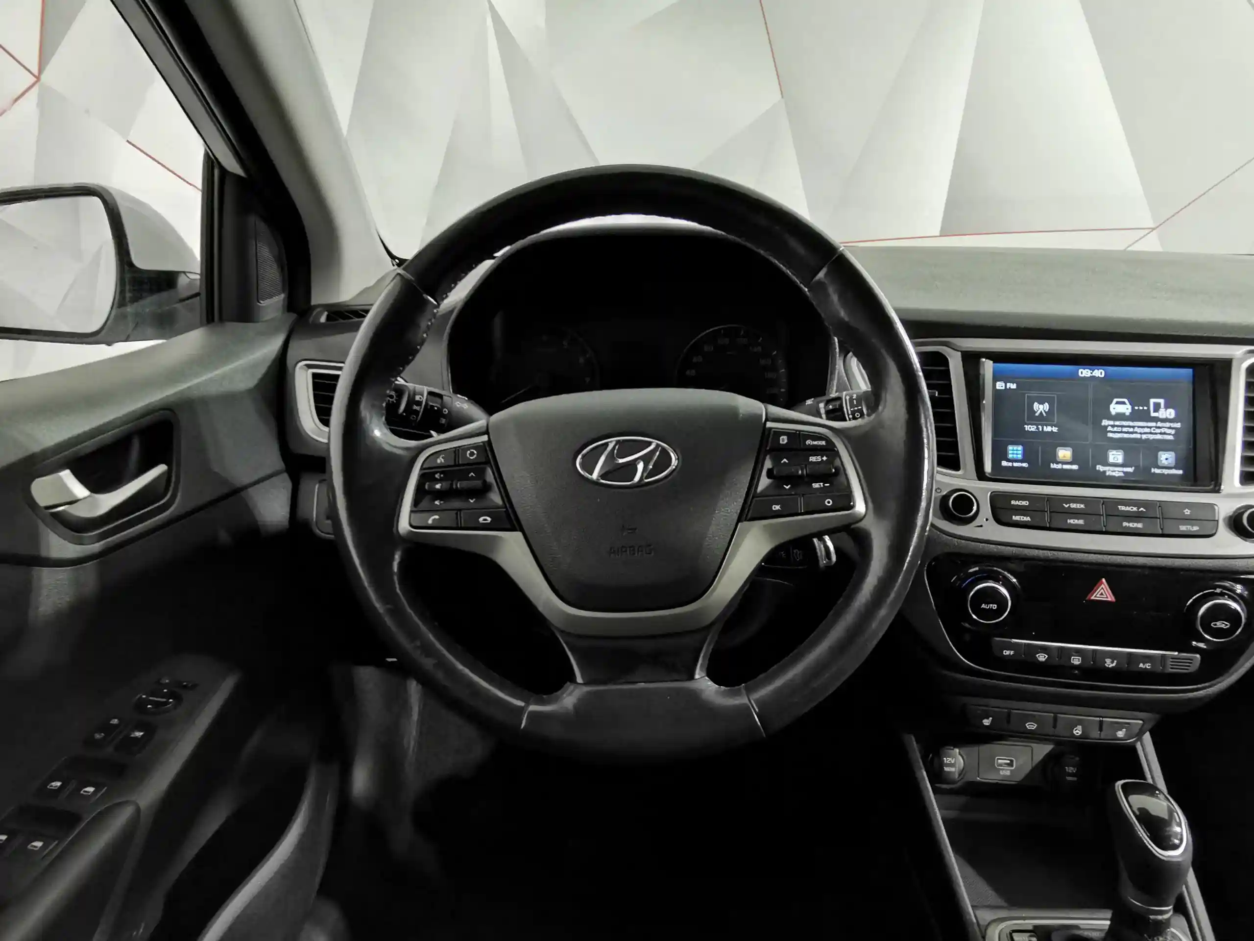 Hyundai Solaris 2019