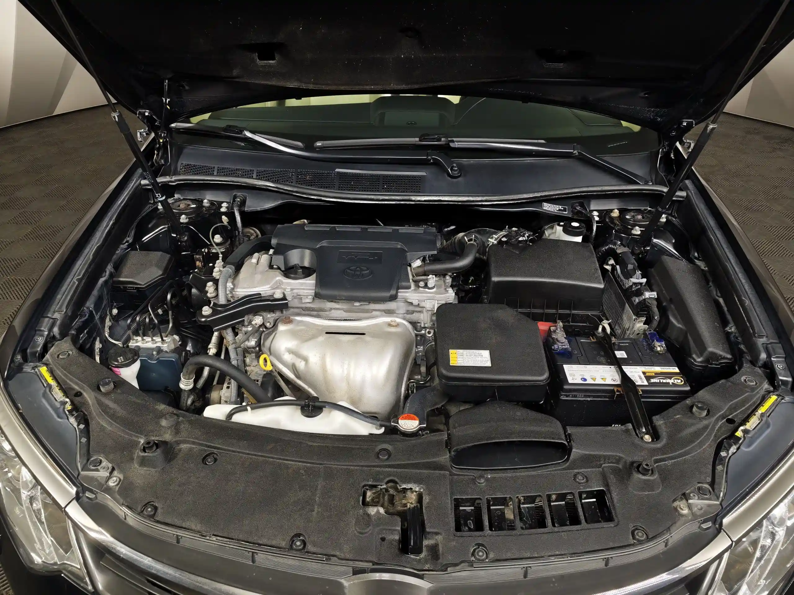 Toyota Camry 2015