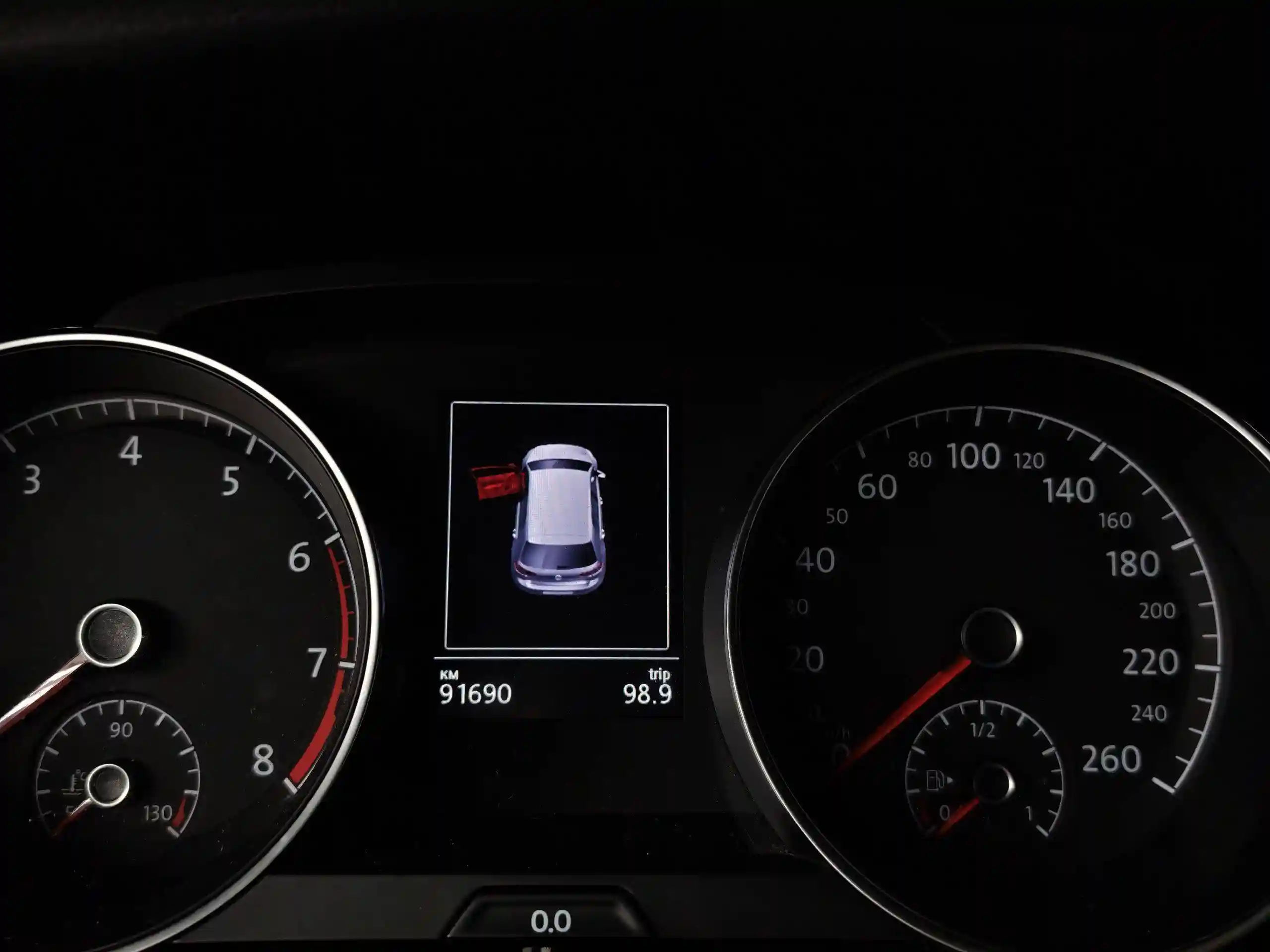 Volkswagen Golf 2013