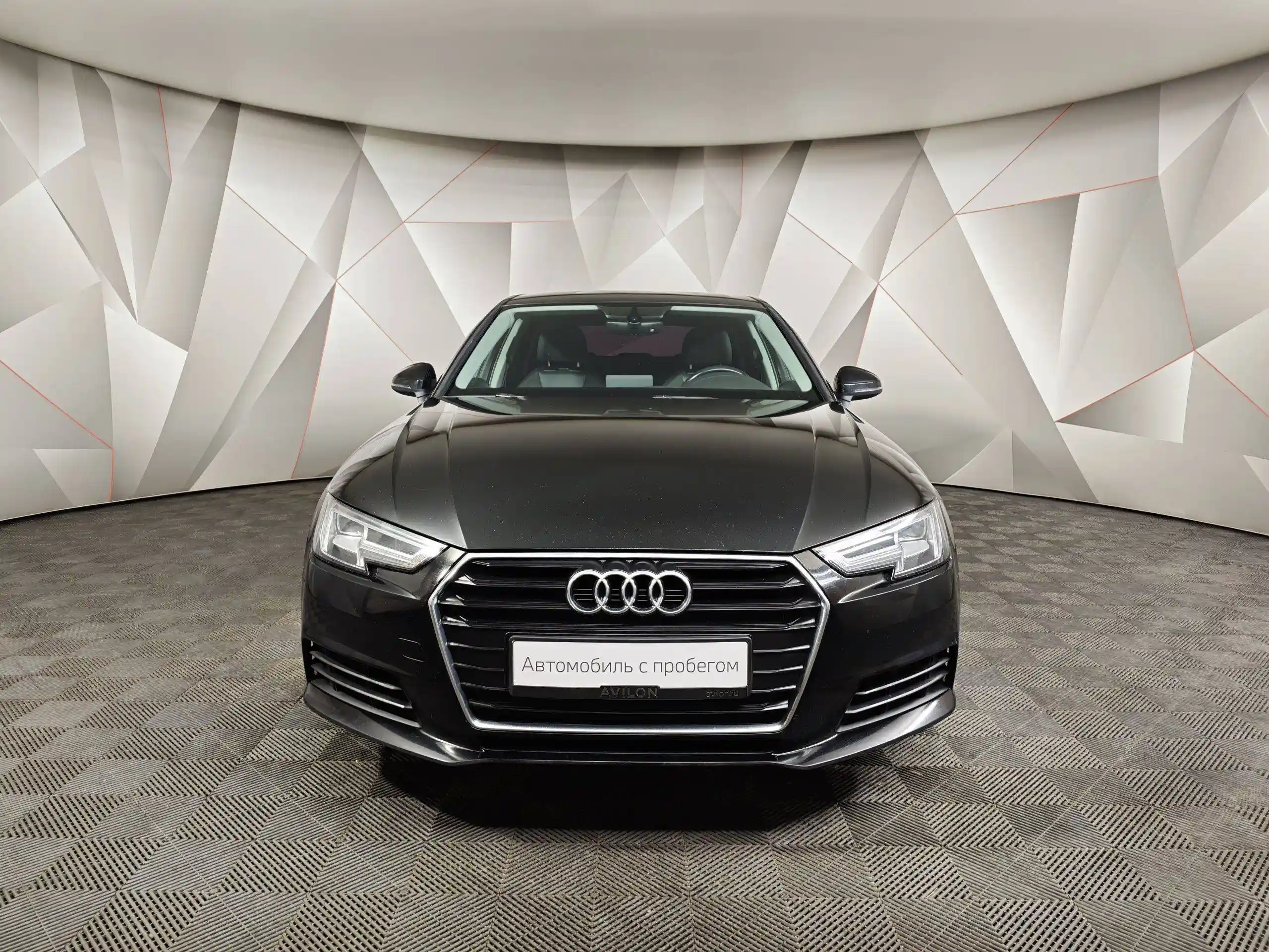 Audi A4 2019