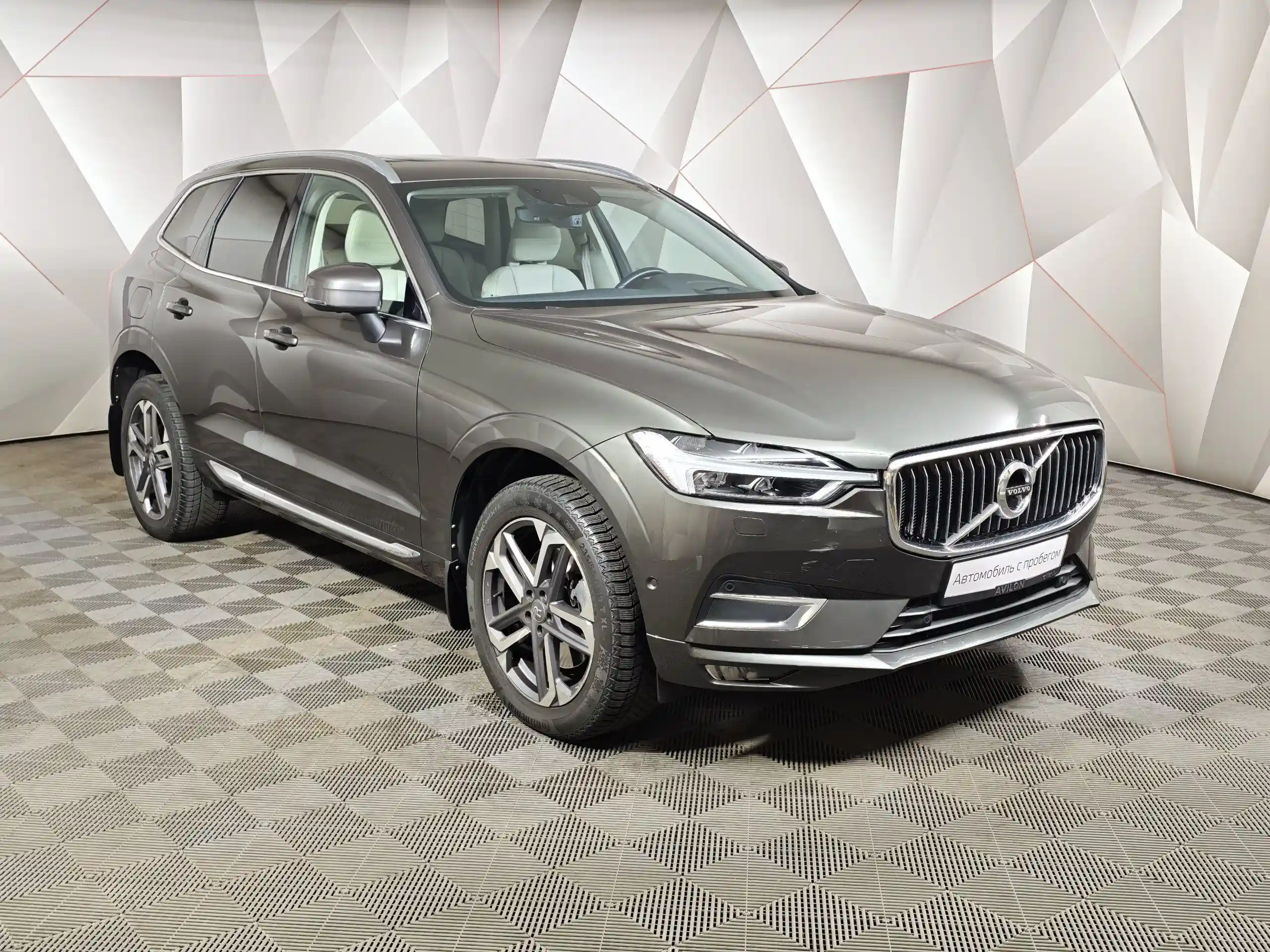 Volvo XC60 2017