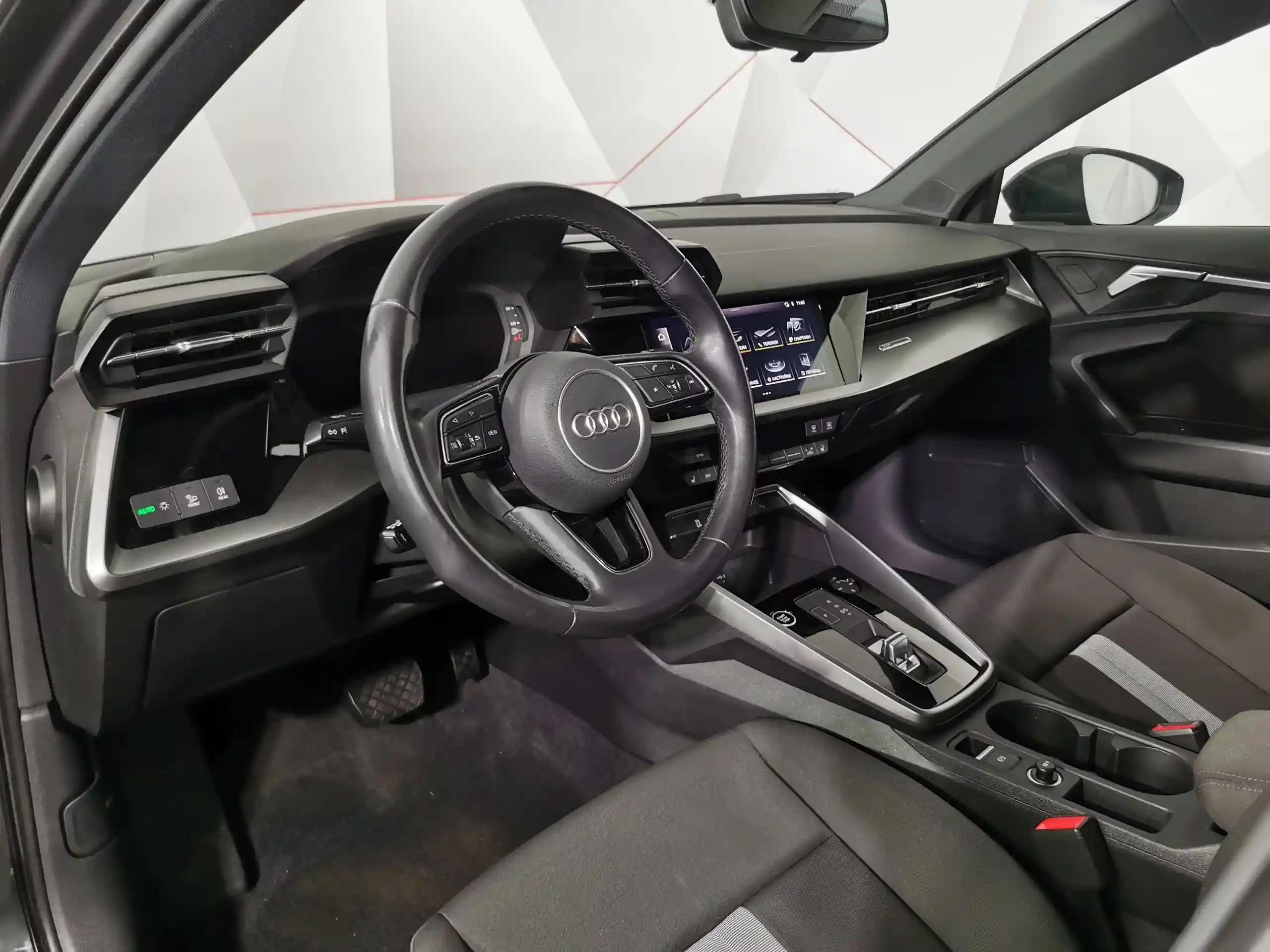 Audi A3 2021