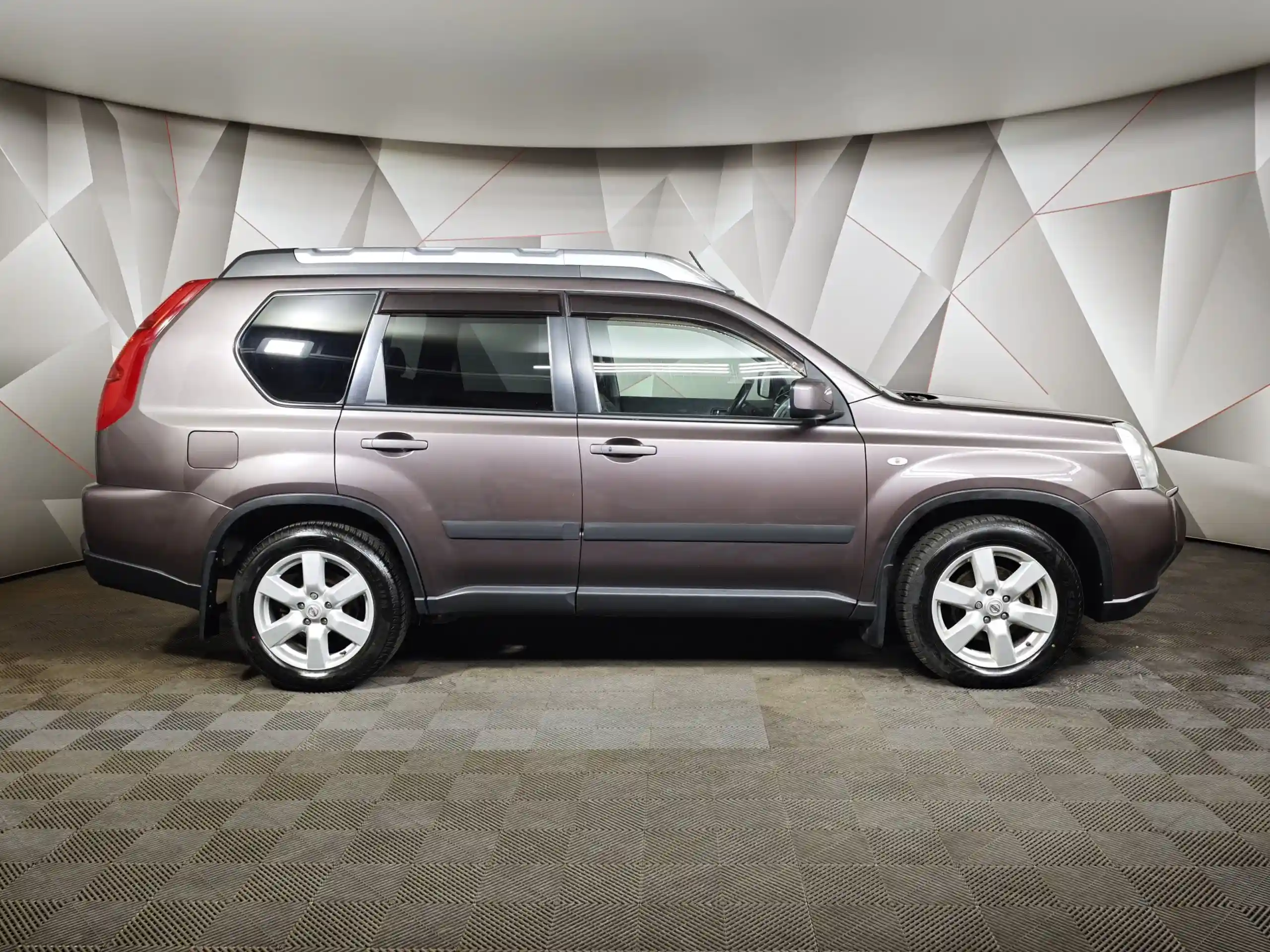 Nissan X-Trail 2008