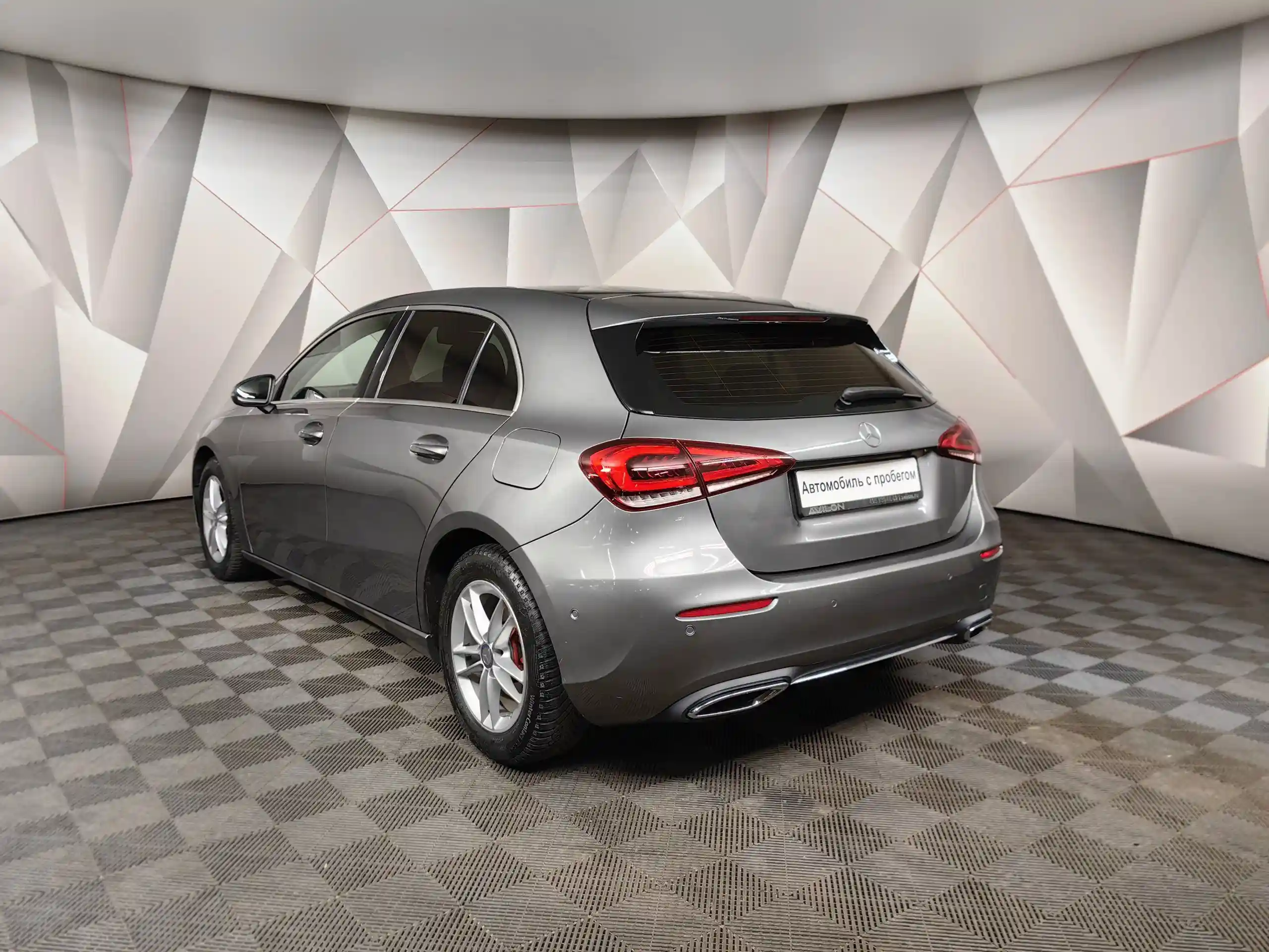 Mercedes-Benz A-Класс 2018