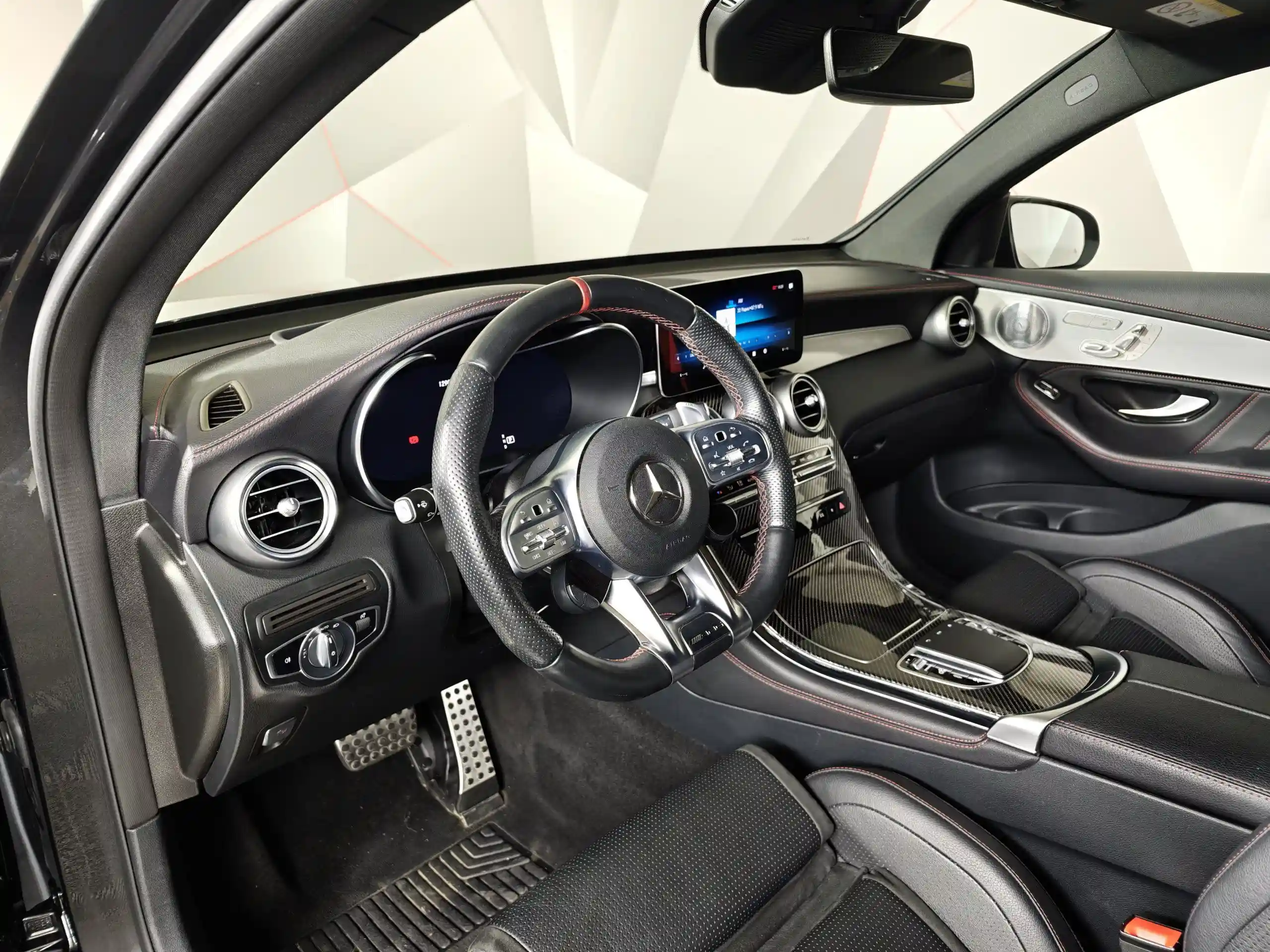 Mercedes-Benz GLC Купе 2020