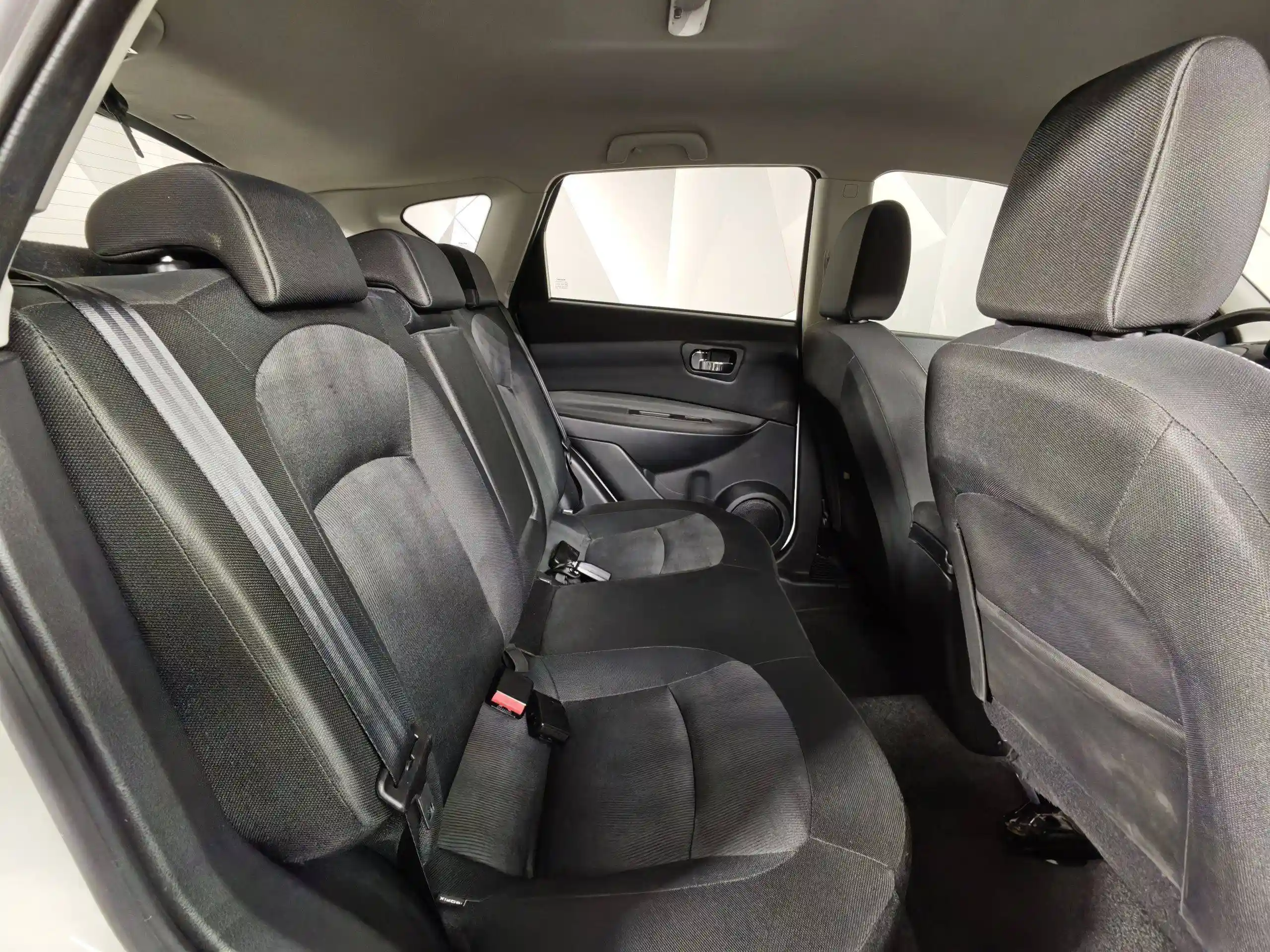 Nissan Qashqai 2011