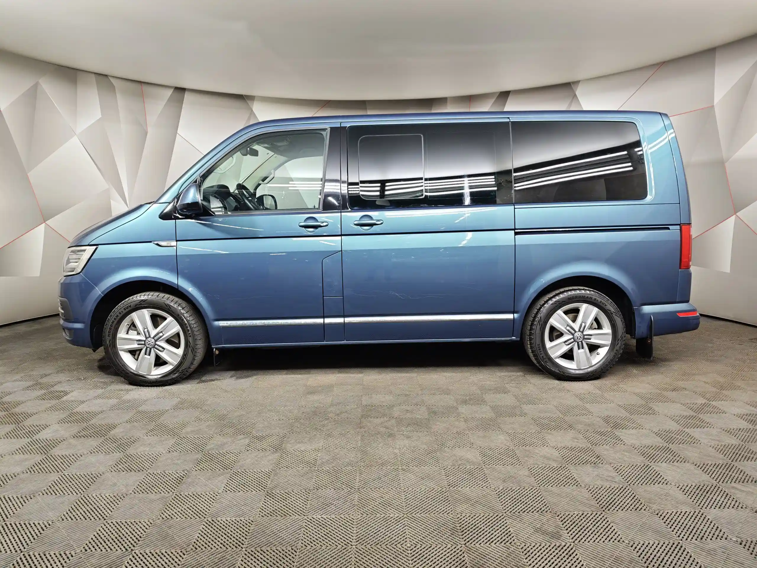 Volkswagen Multivan 2016