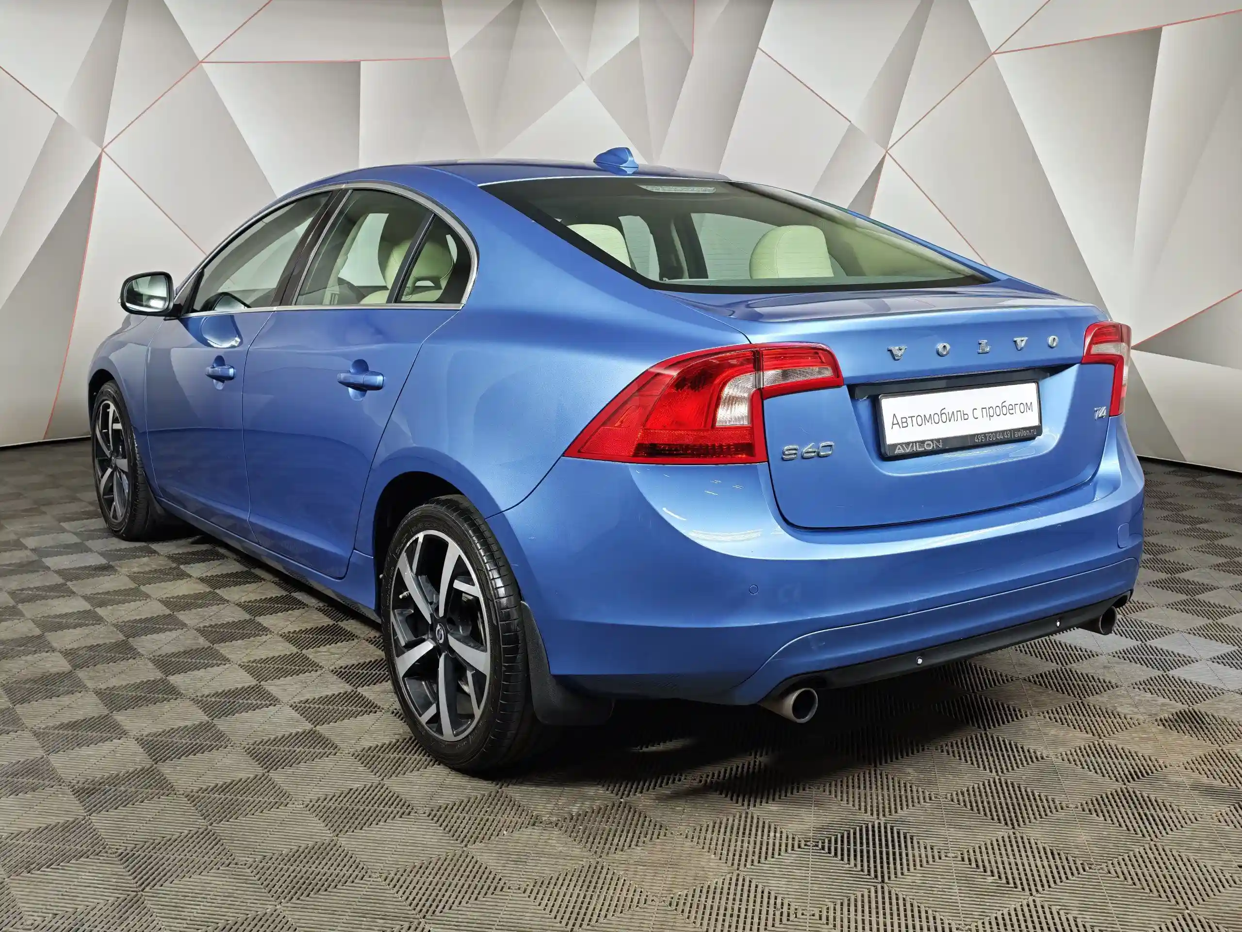 Volvo S60 2014