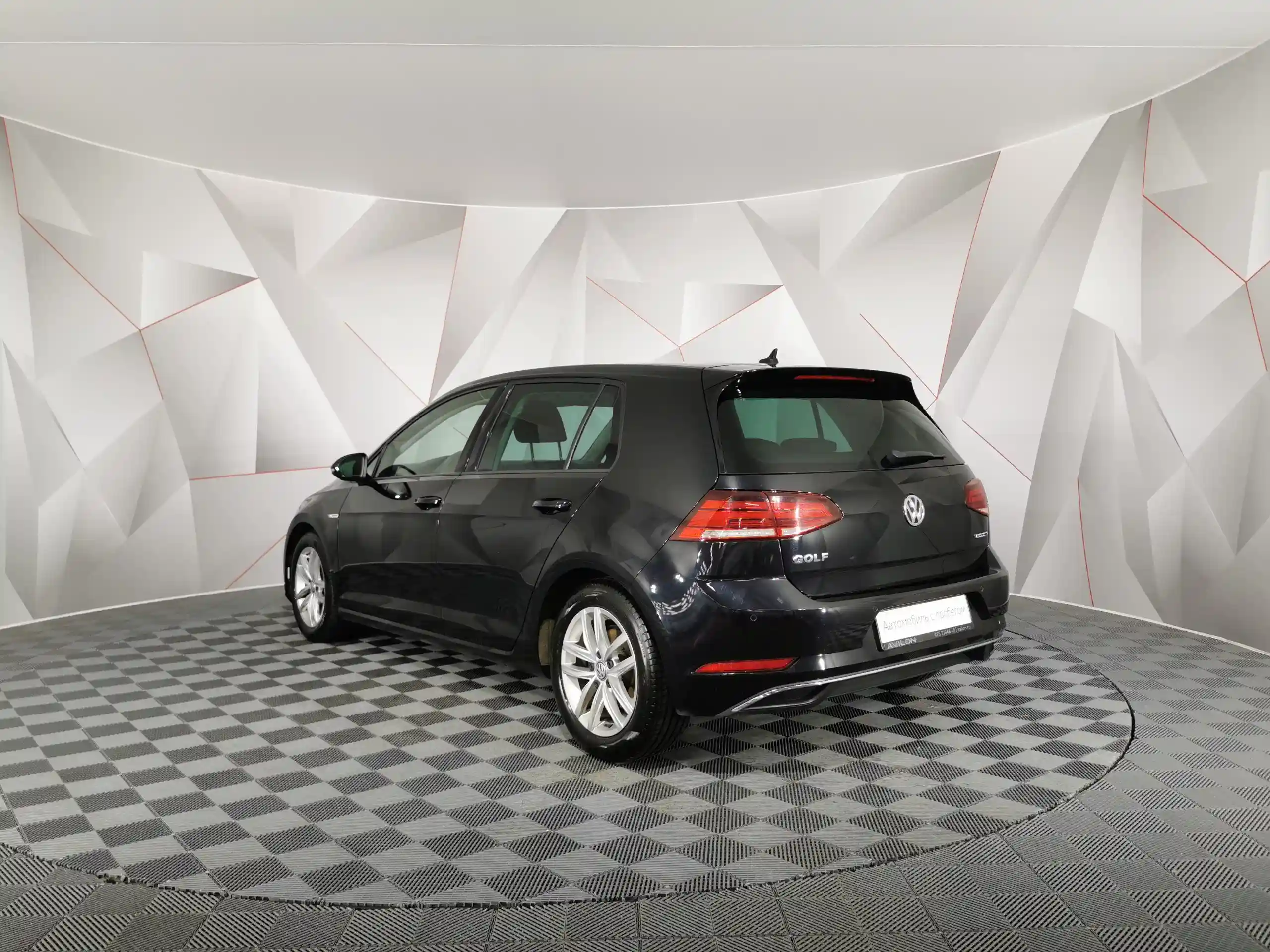 Volkswagen Golf 2019