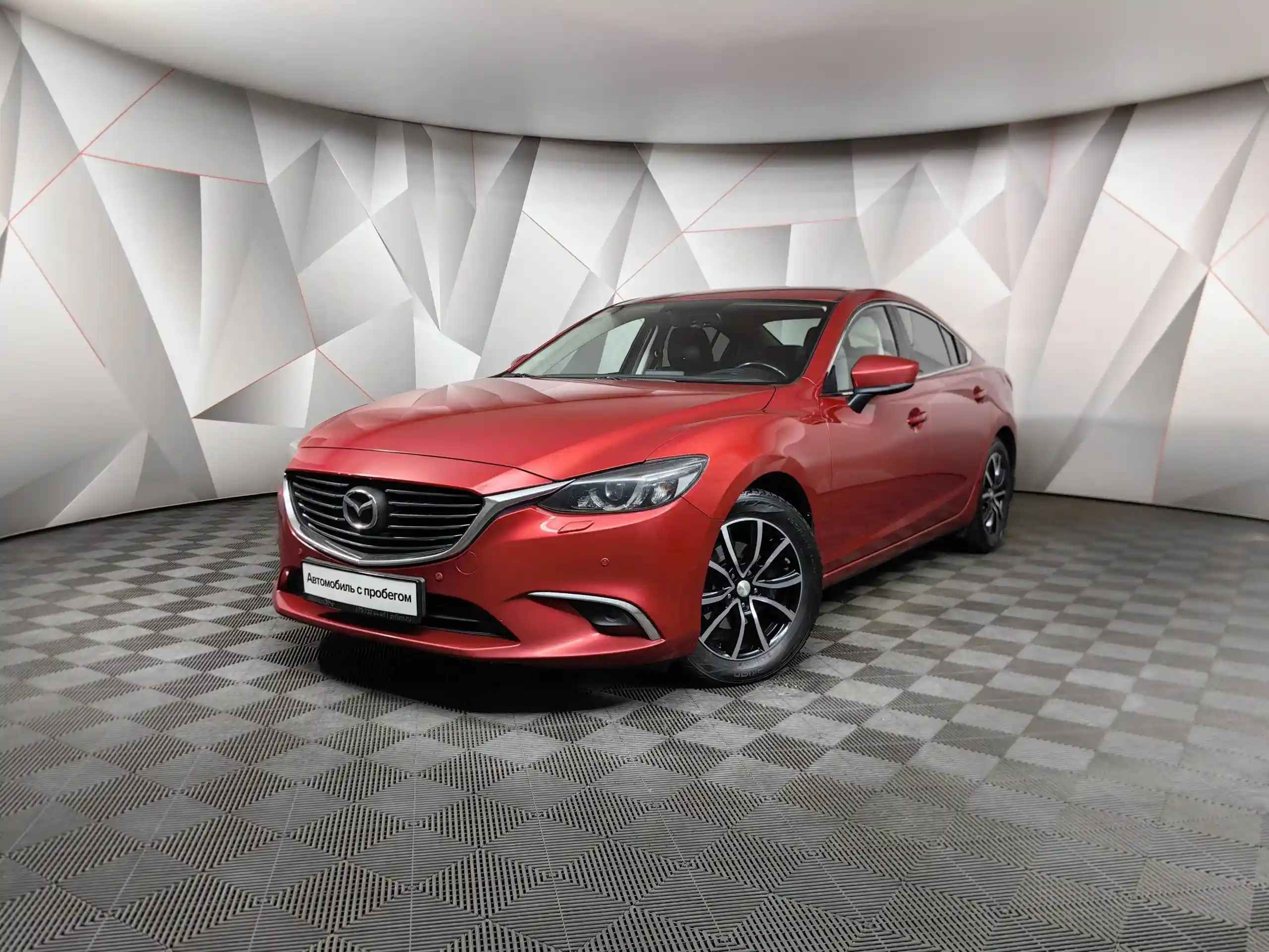 Mazda 6 2017