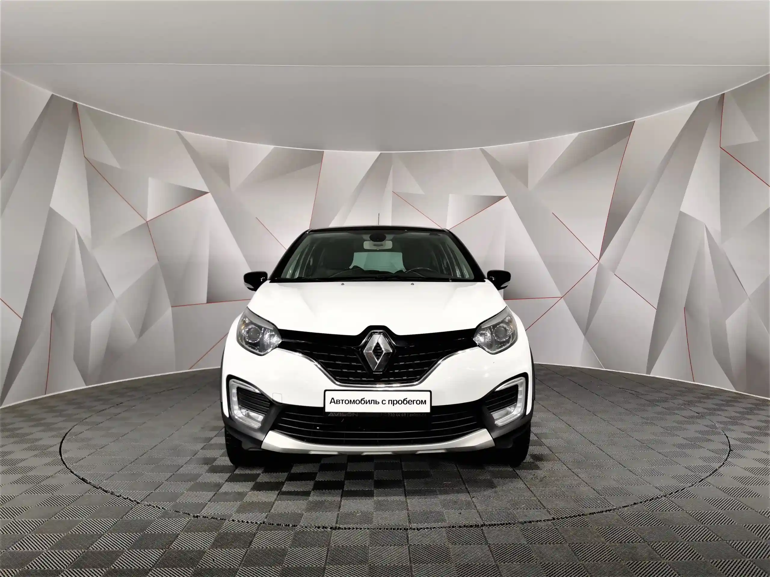 Renault Kaptur 2018