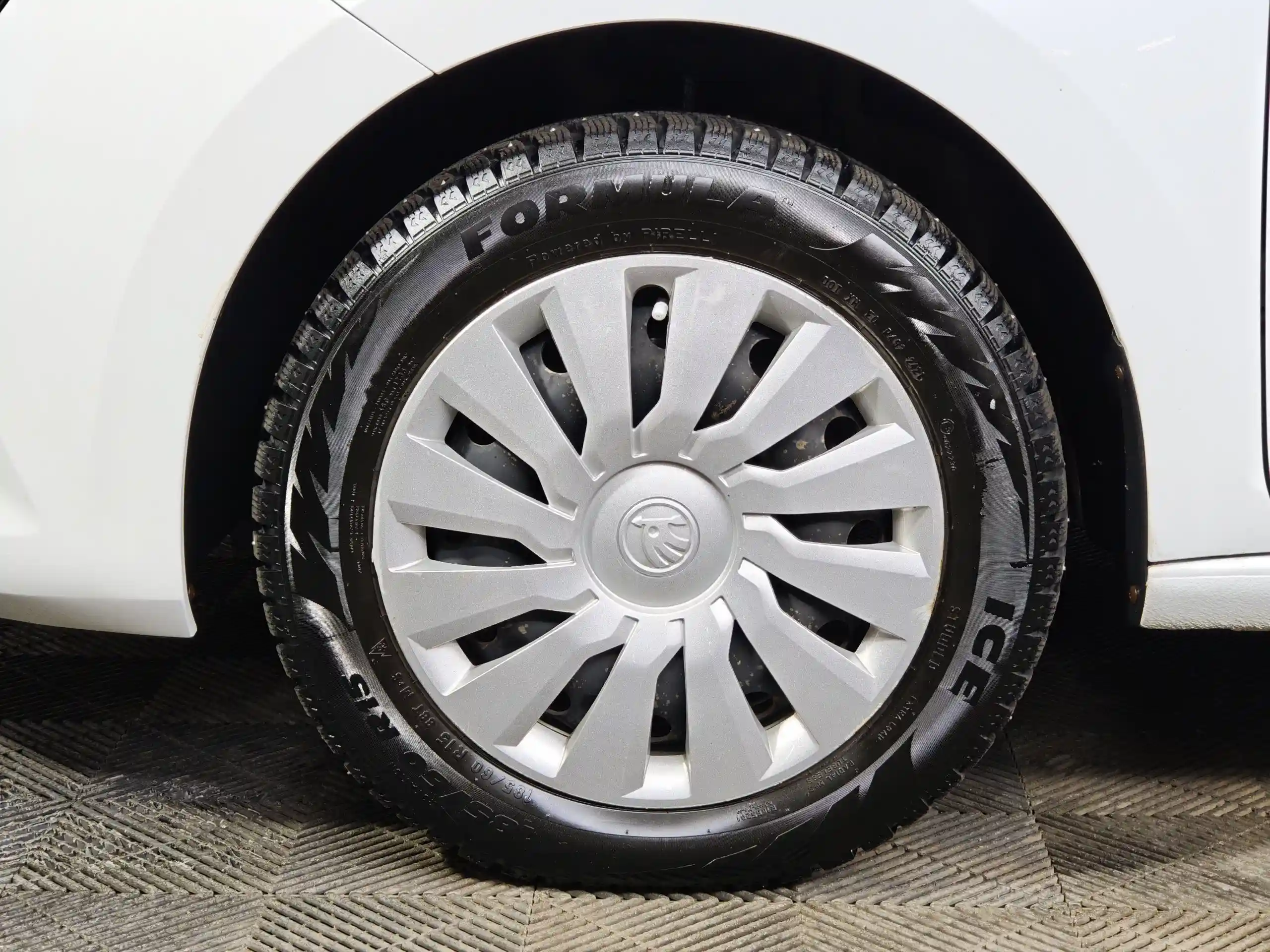 Skoda Rapid 2021
