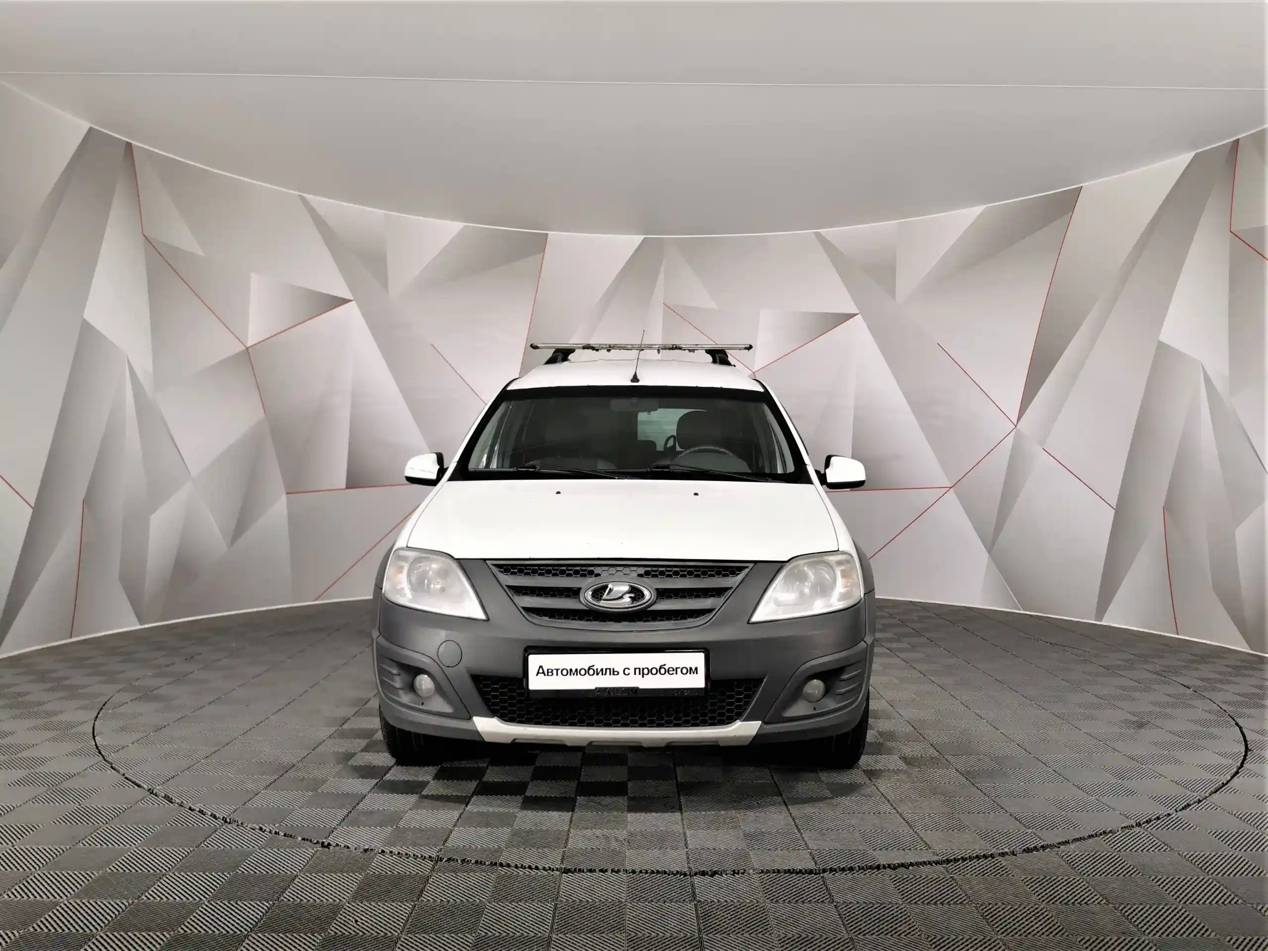 ВАЗ (Lada) Largus 2019