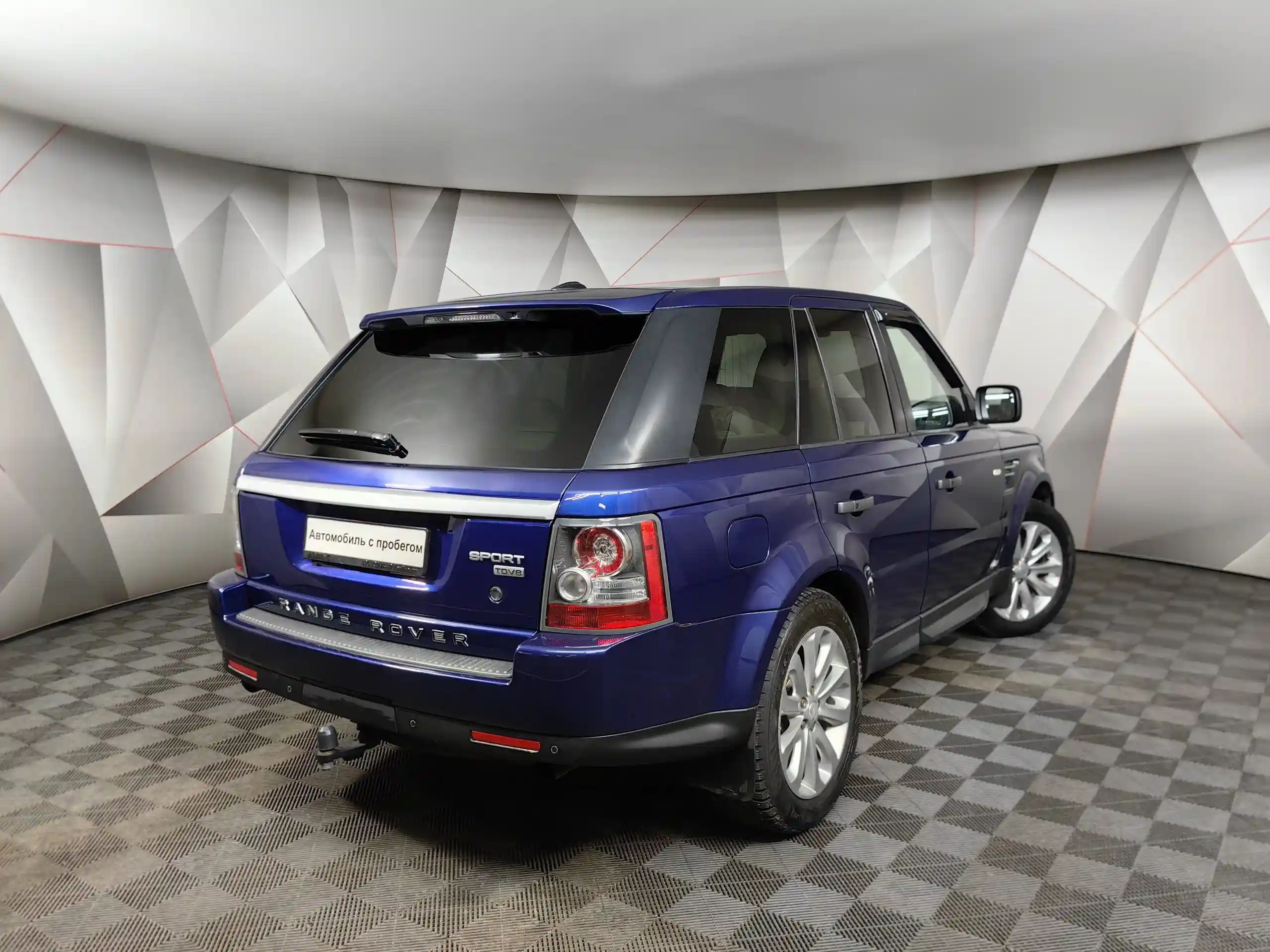 Land Rover Range Rover Sport 2009