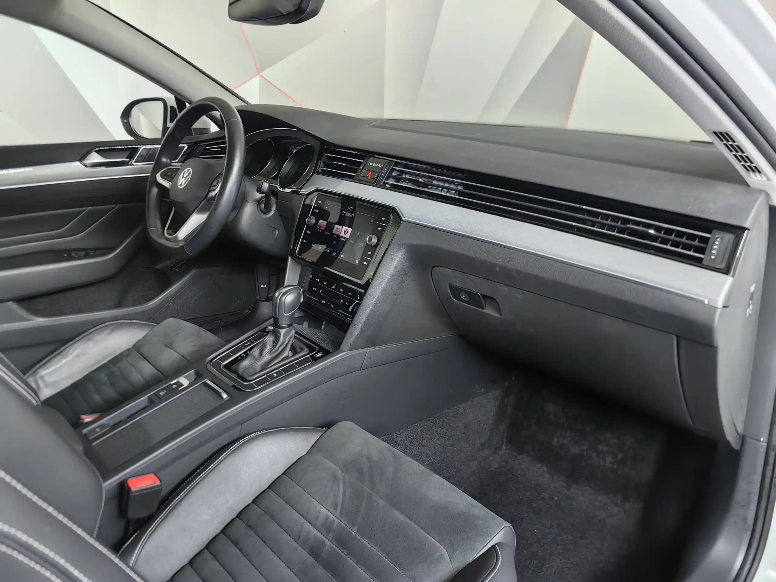 Volkswagen Passat 2021