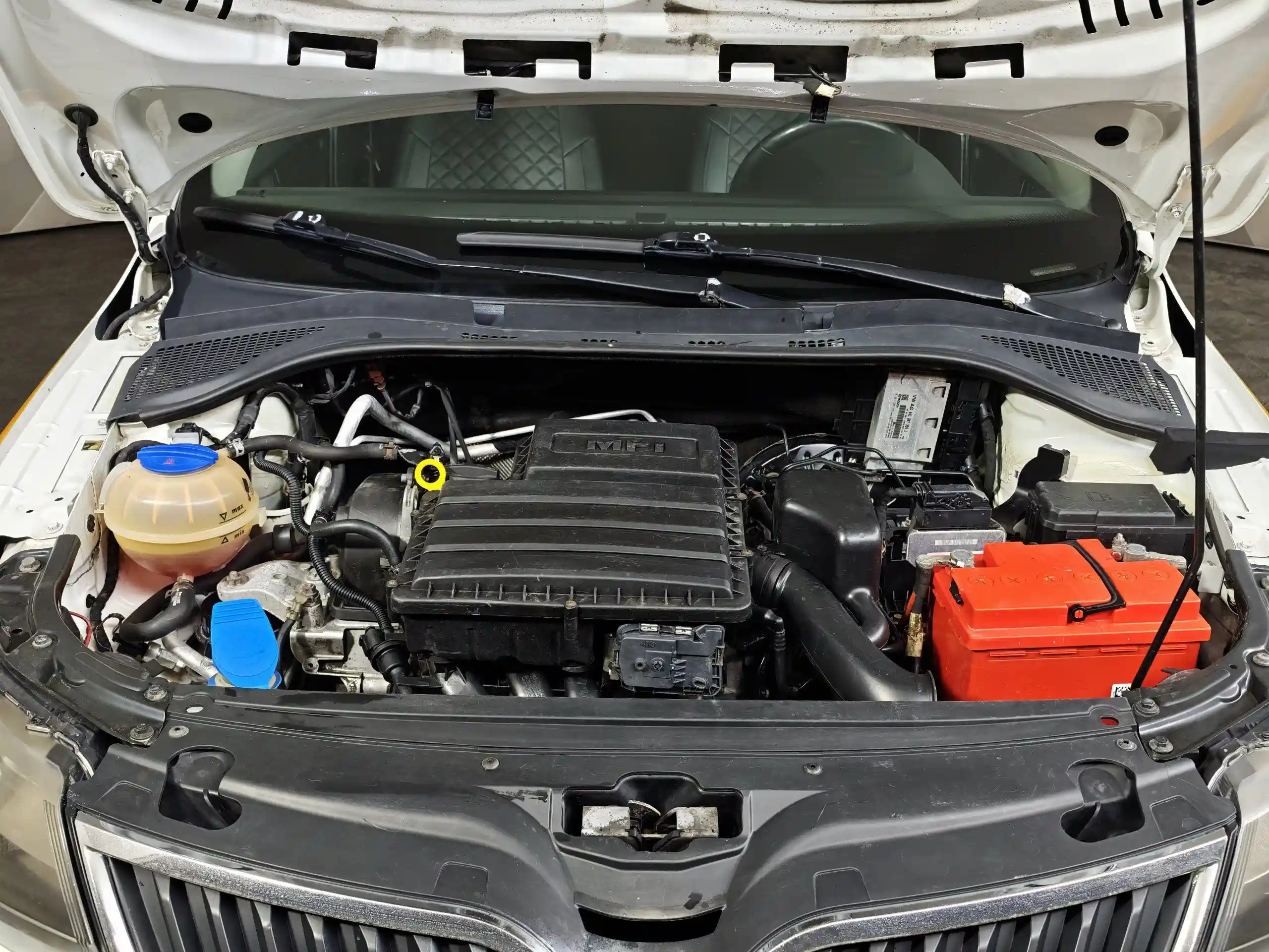 Skoda Rapid 2017