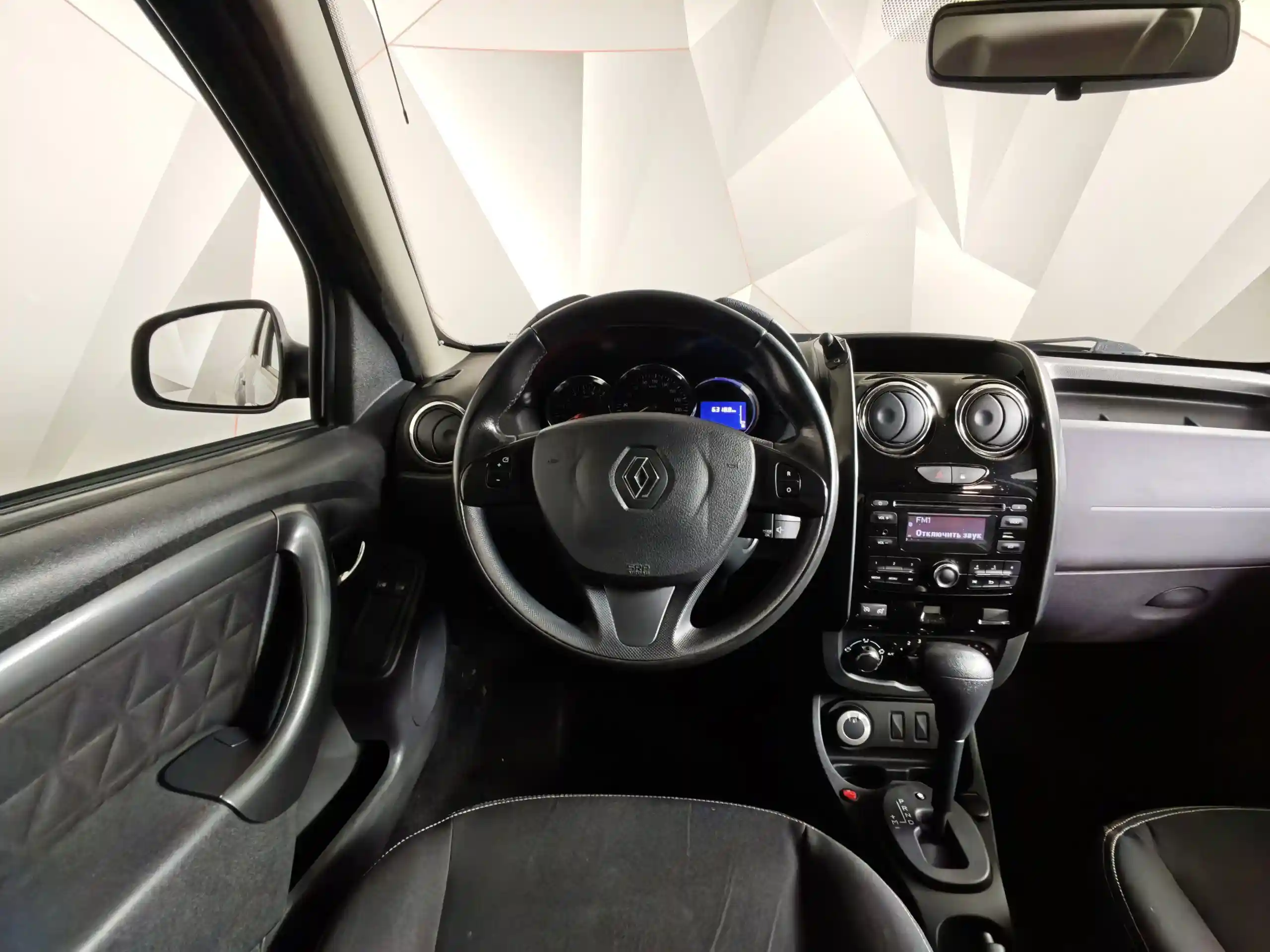 Renault Duster 2016