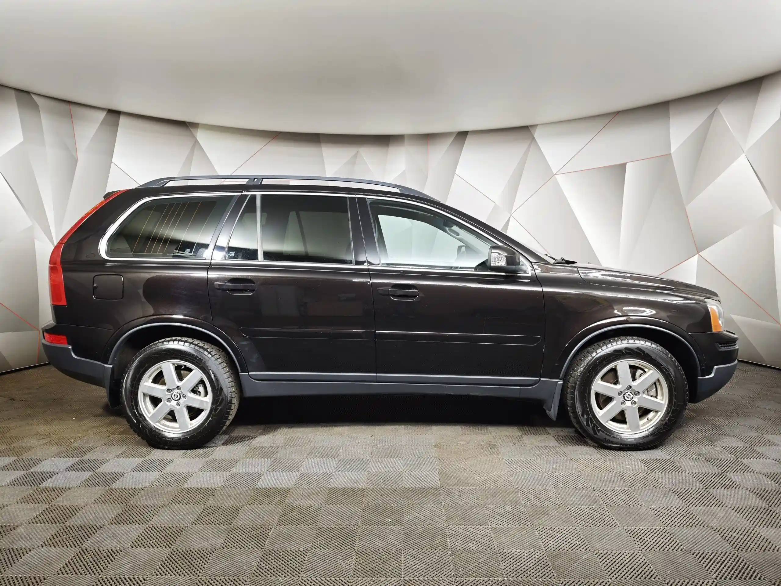 Volvo XC90 2008