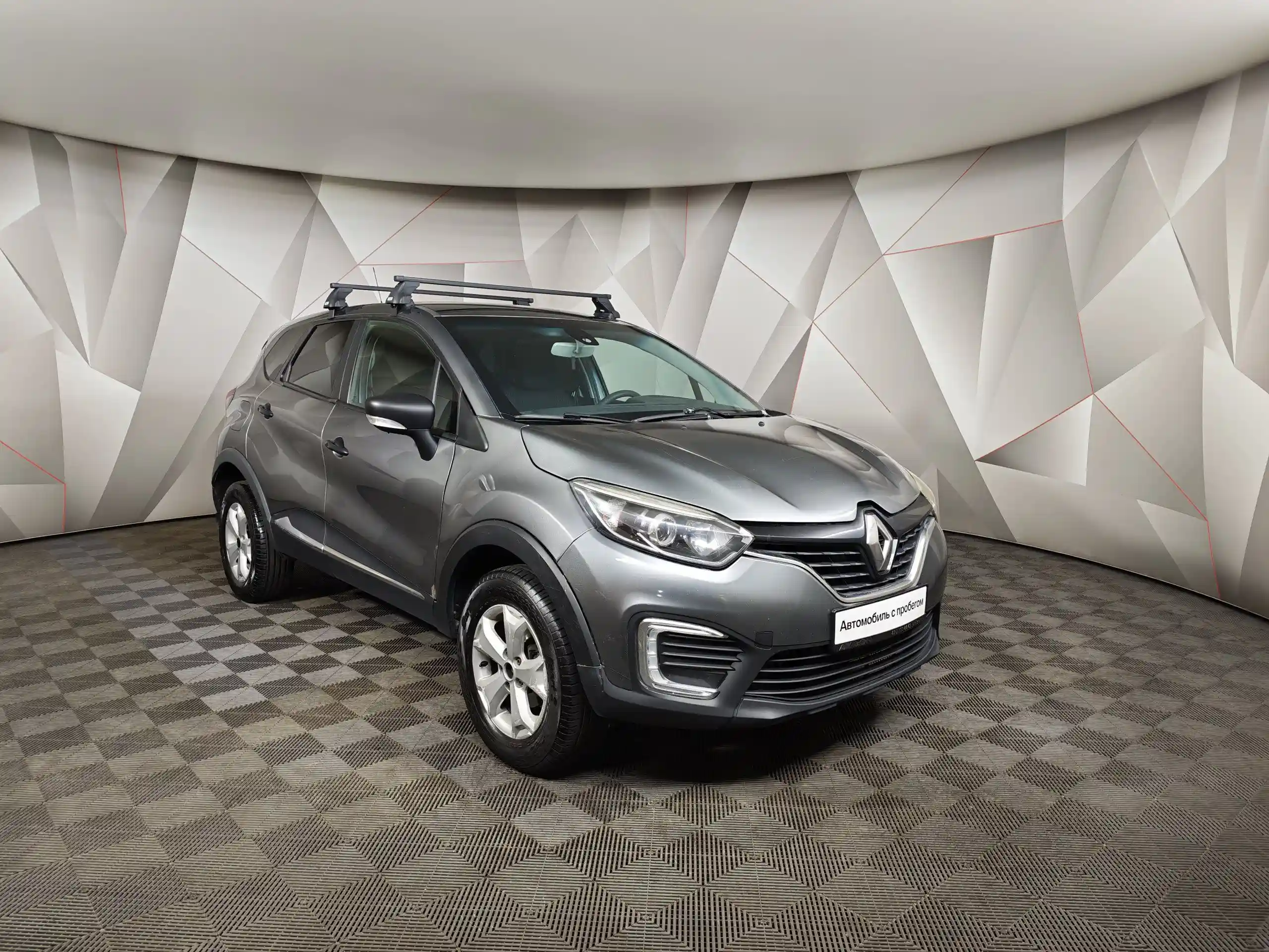 Renault Kaptur 2017