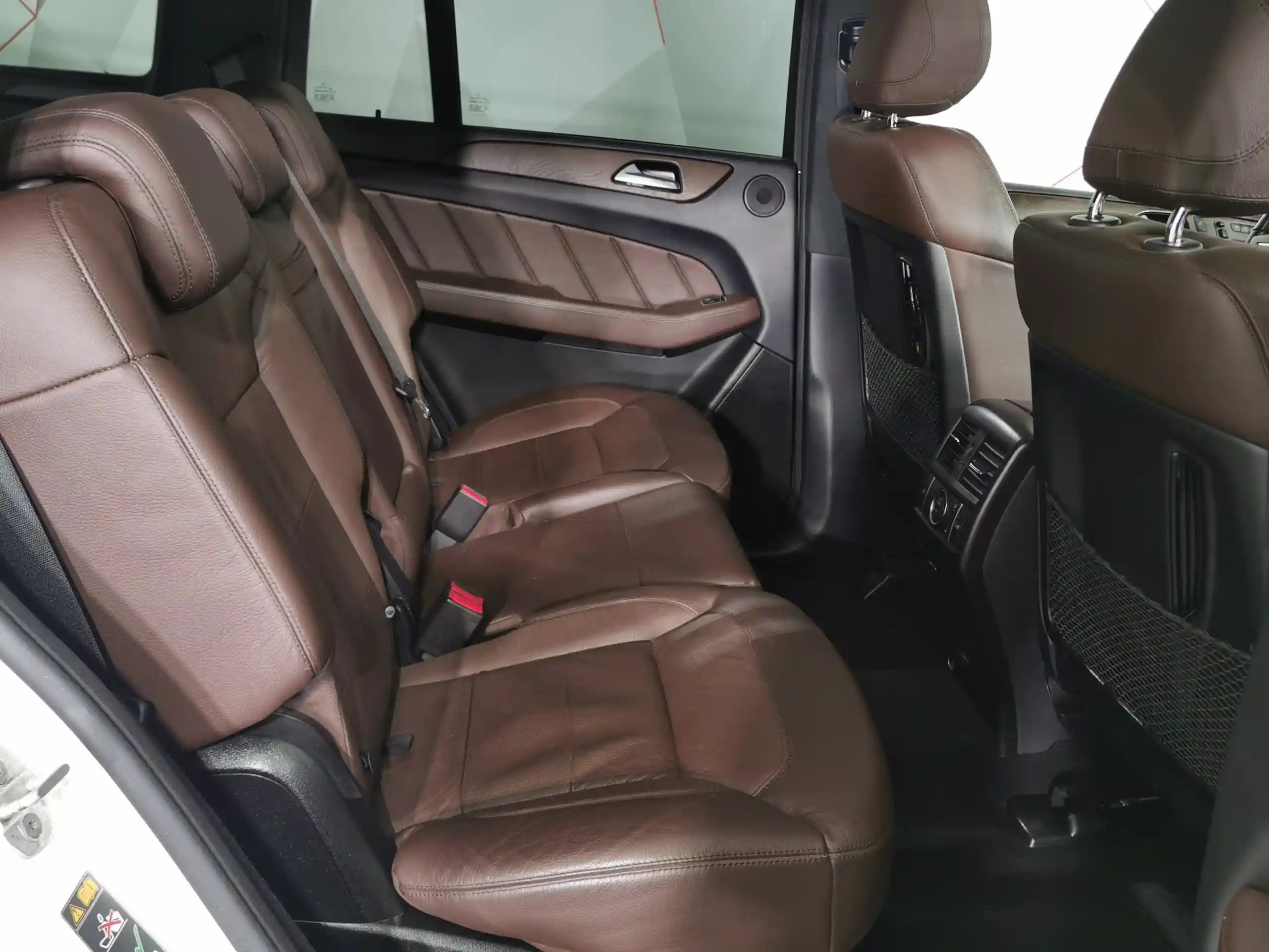Mercedes-Benz GL 2015