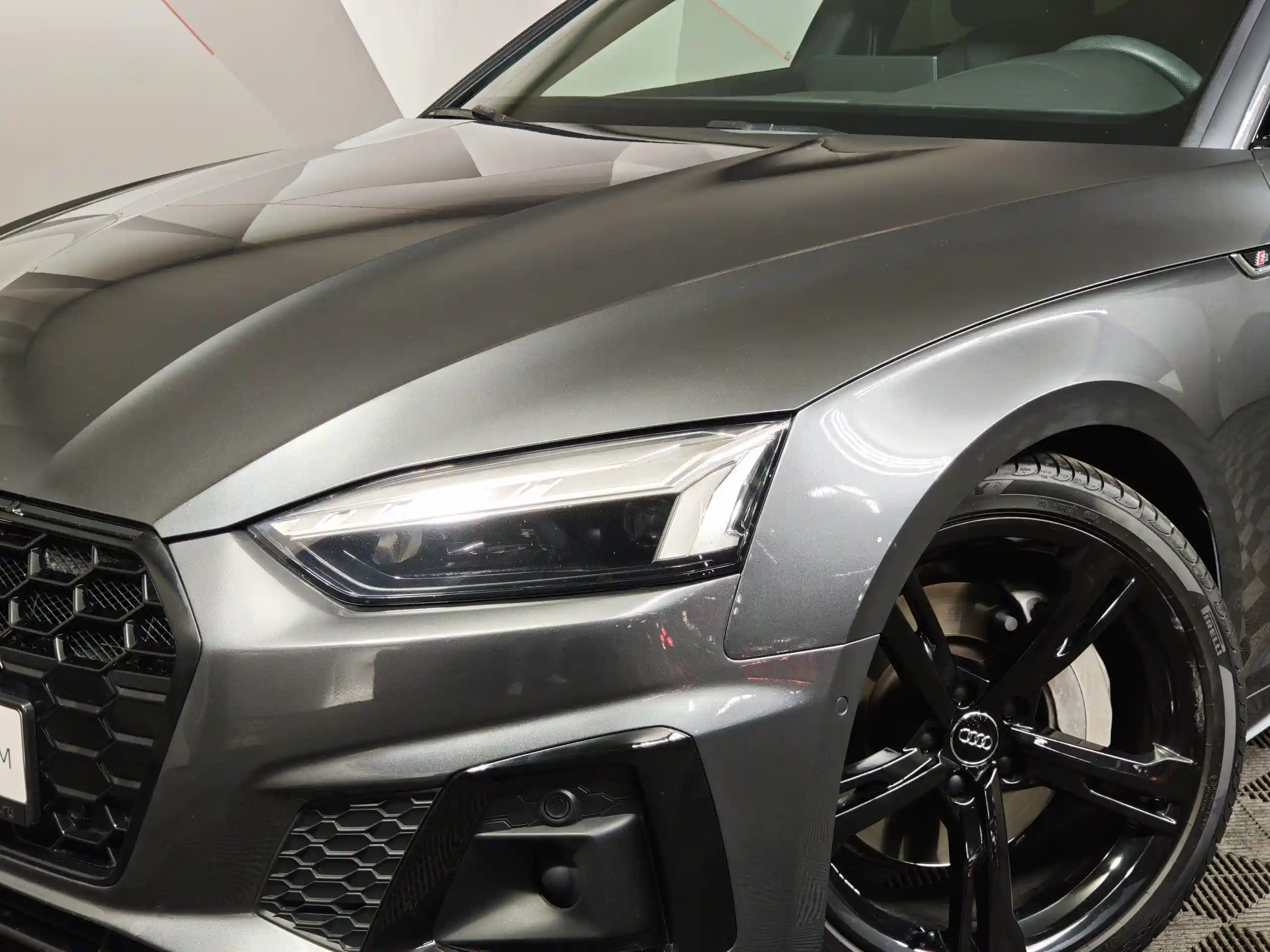 Audi A5 2020