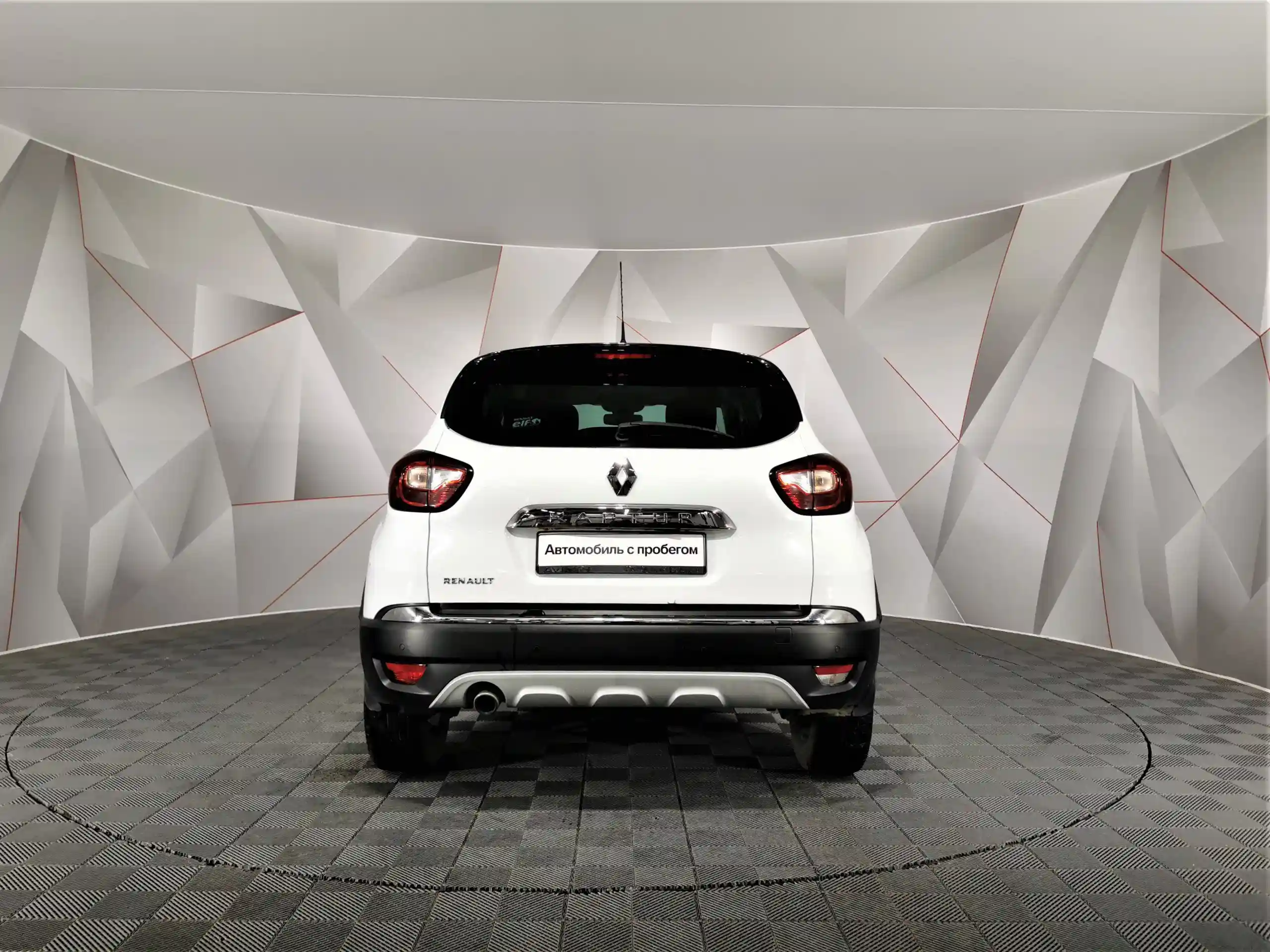 Renault Kaptur 2018