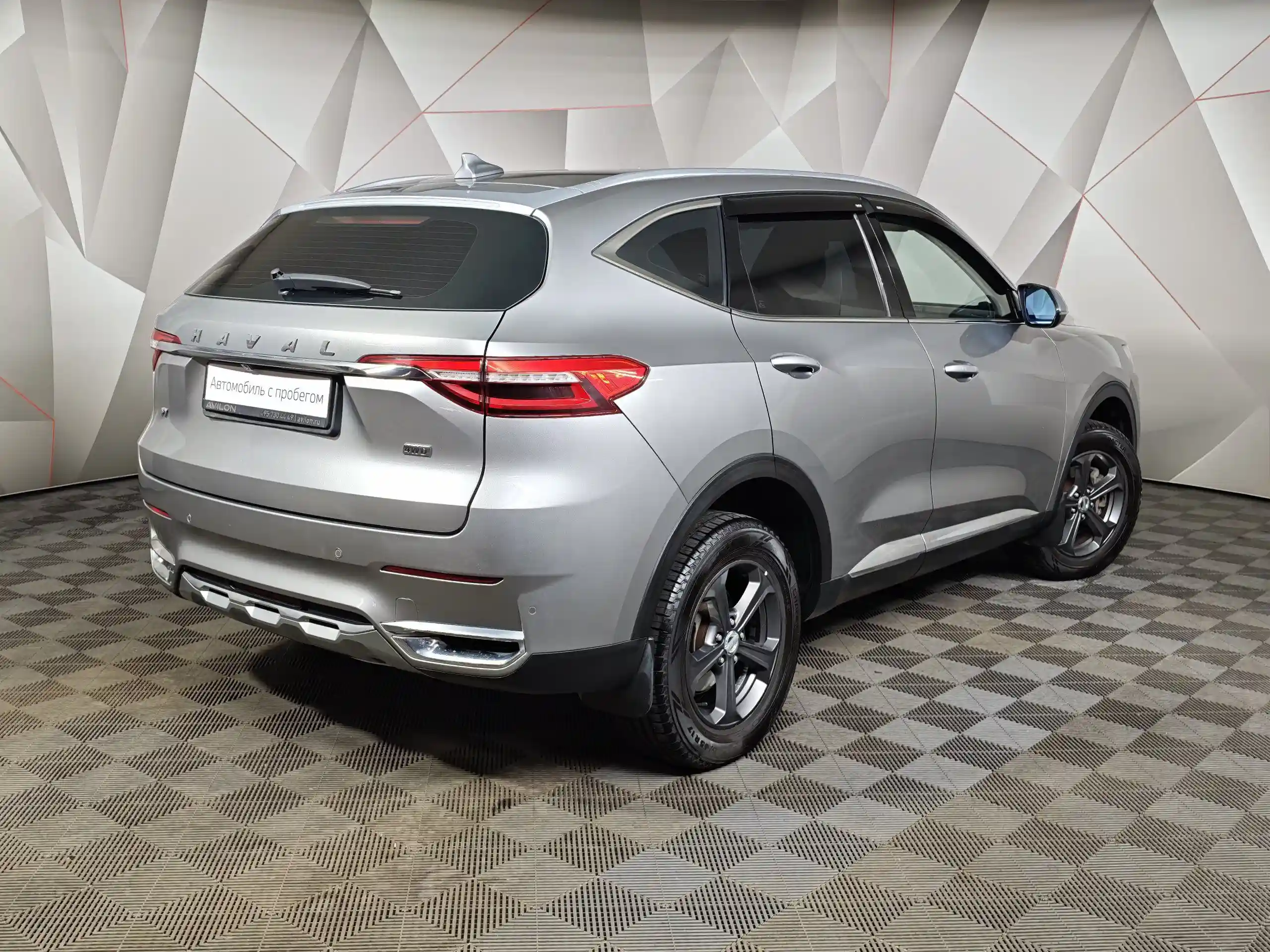 Haval F7 2019