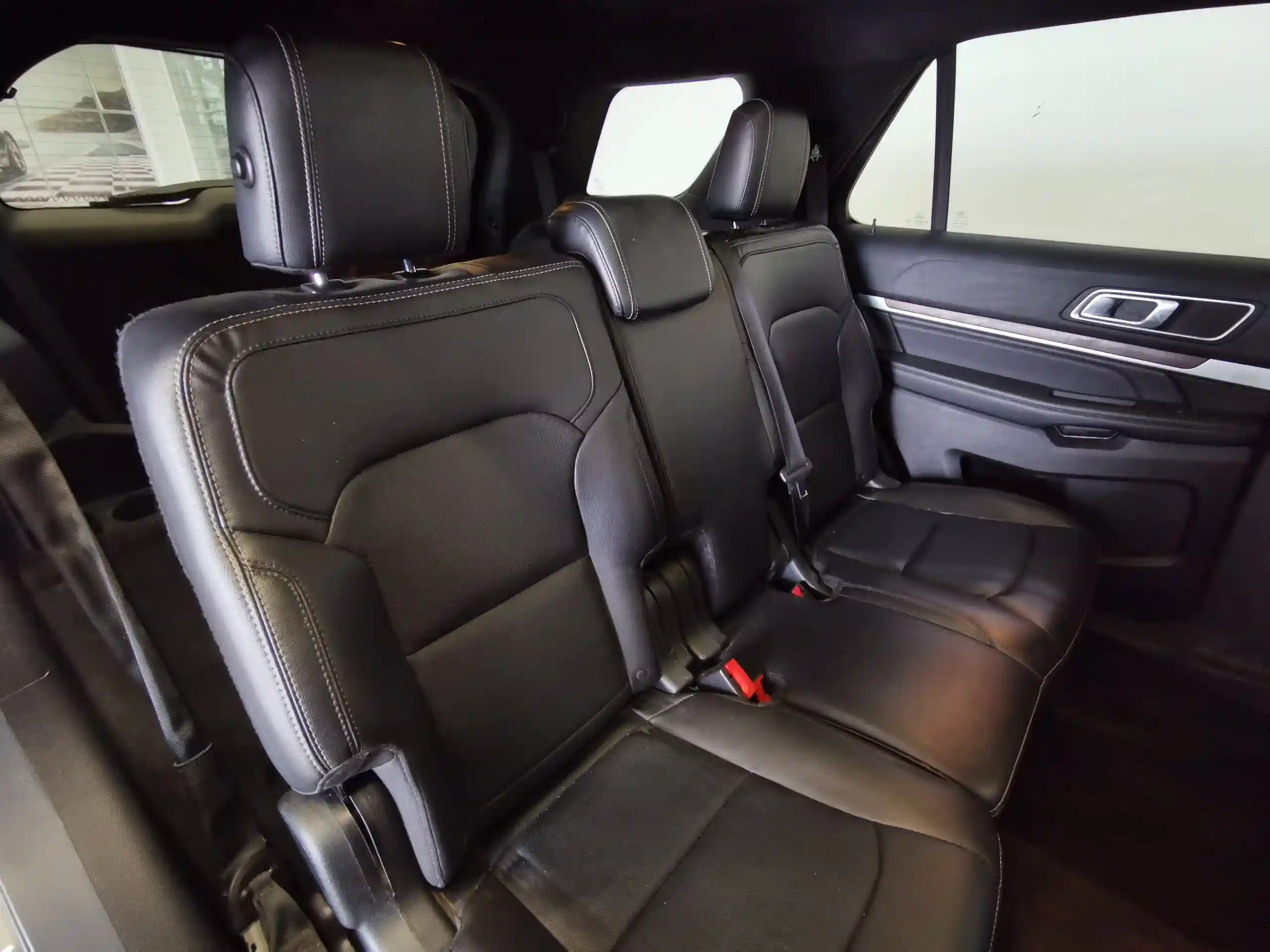 Ford Explorer 2017