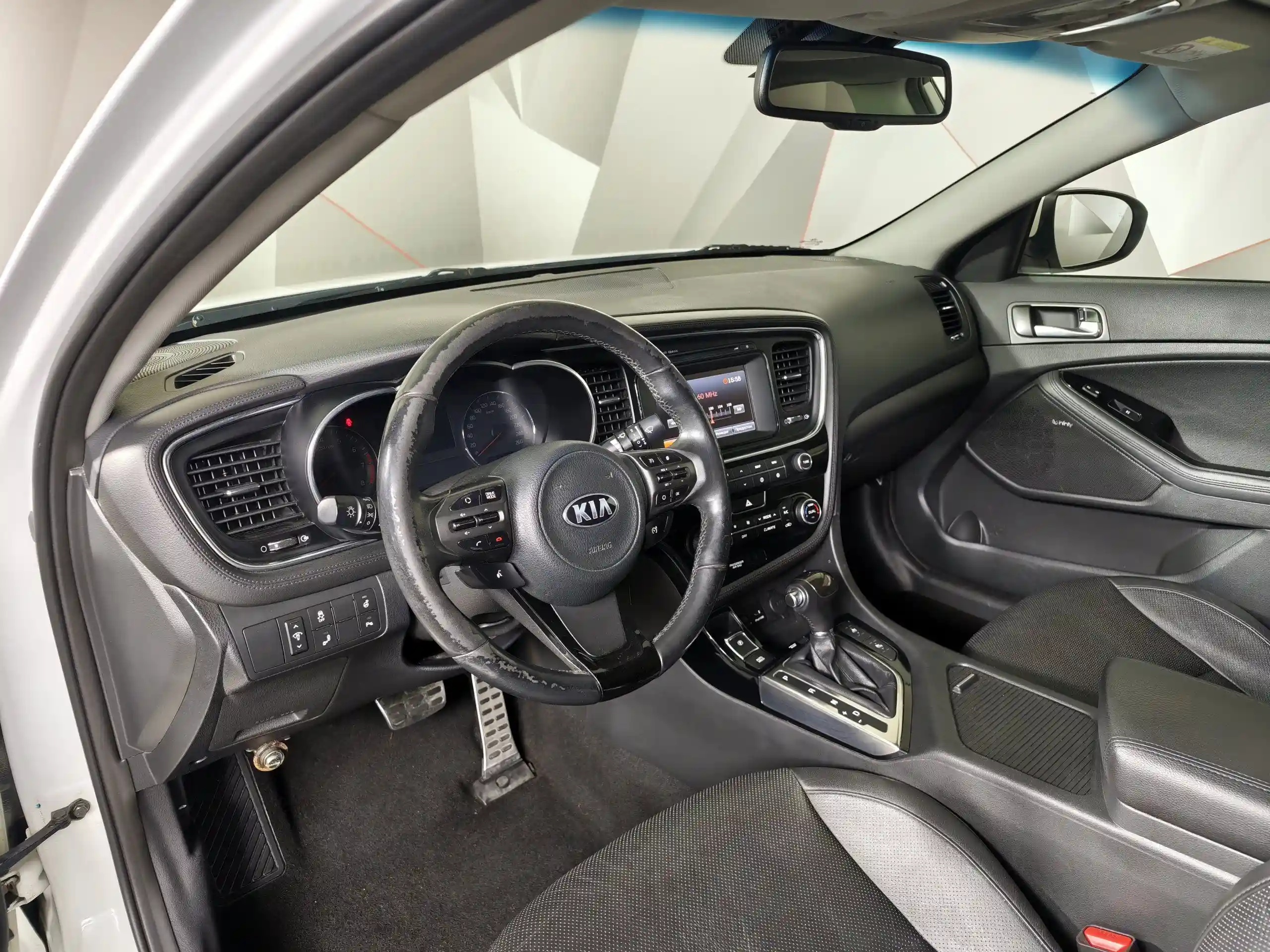 Kia Optima 2013
