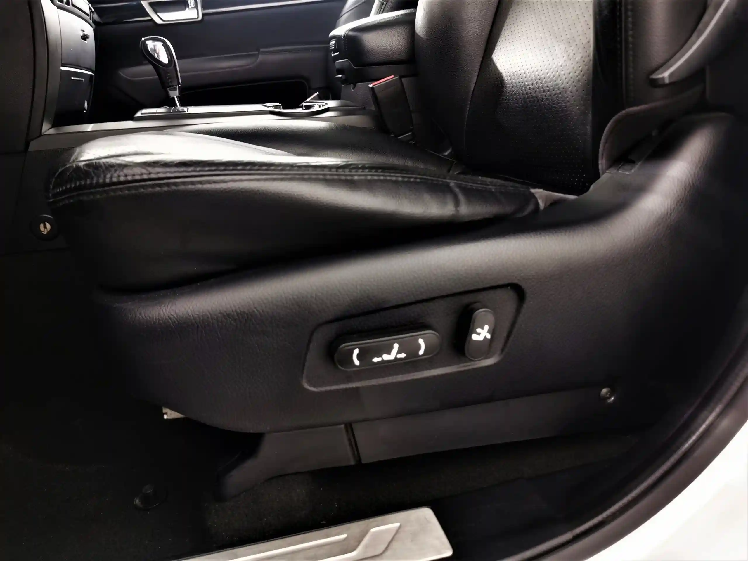 Kia Mohave 2012