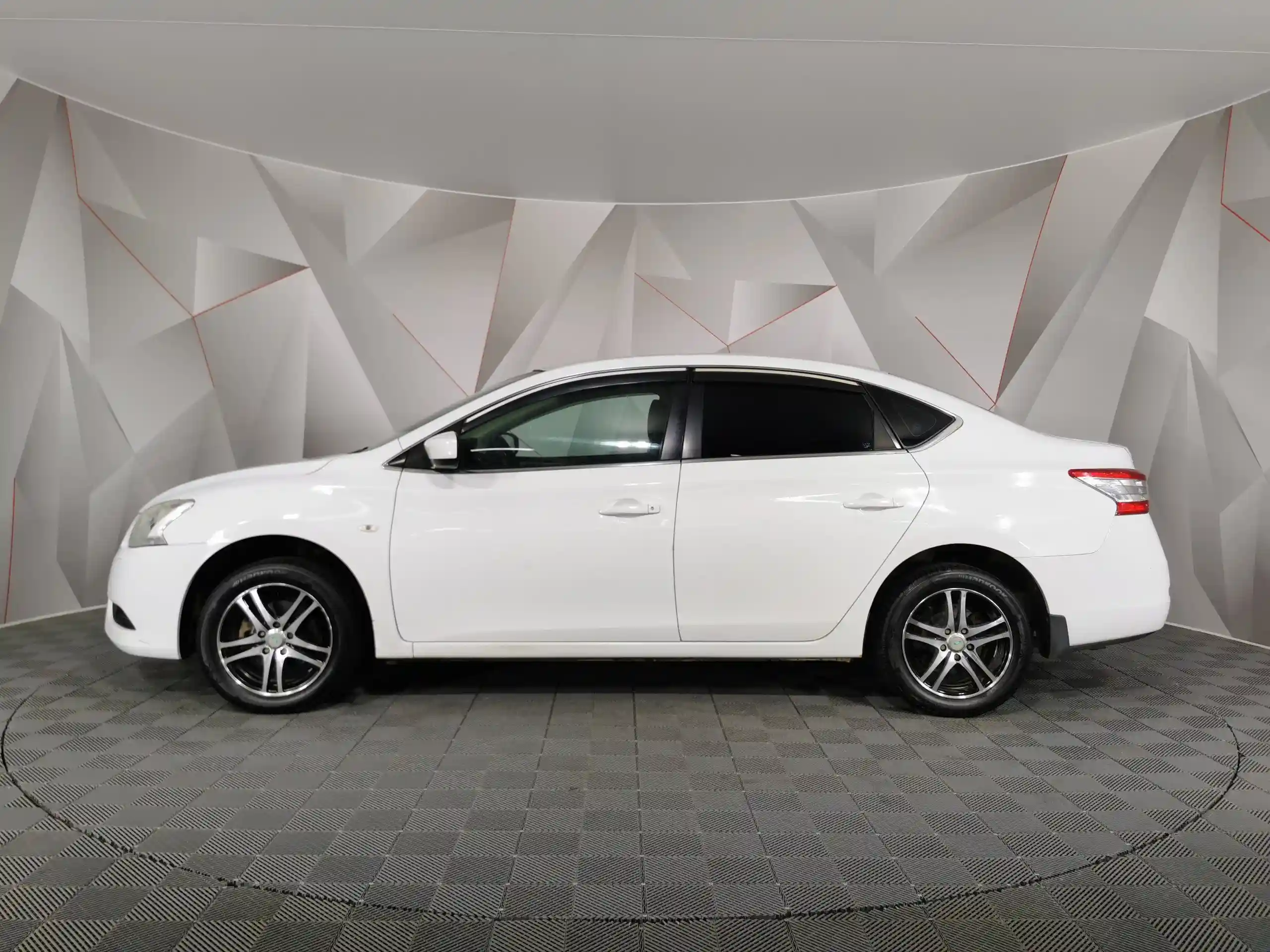 Nissan Sentra 2014