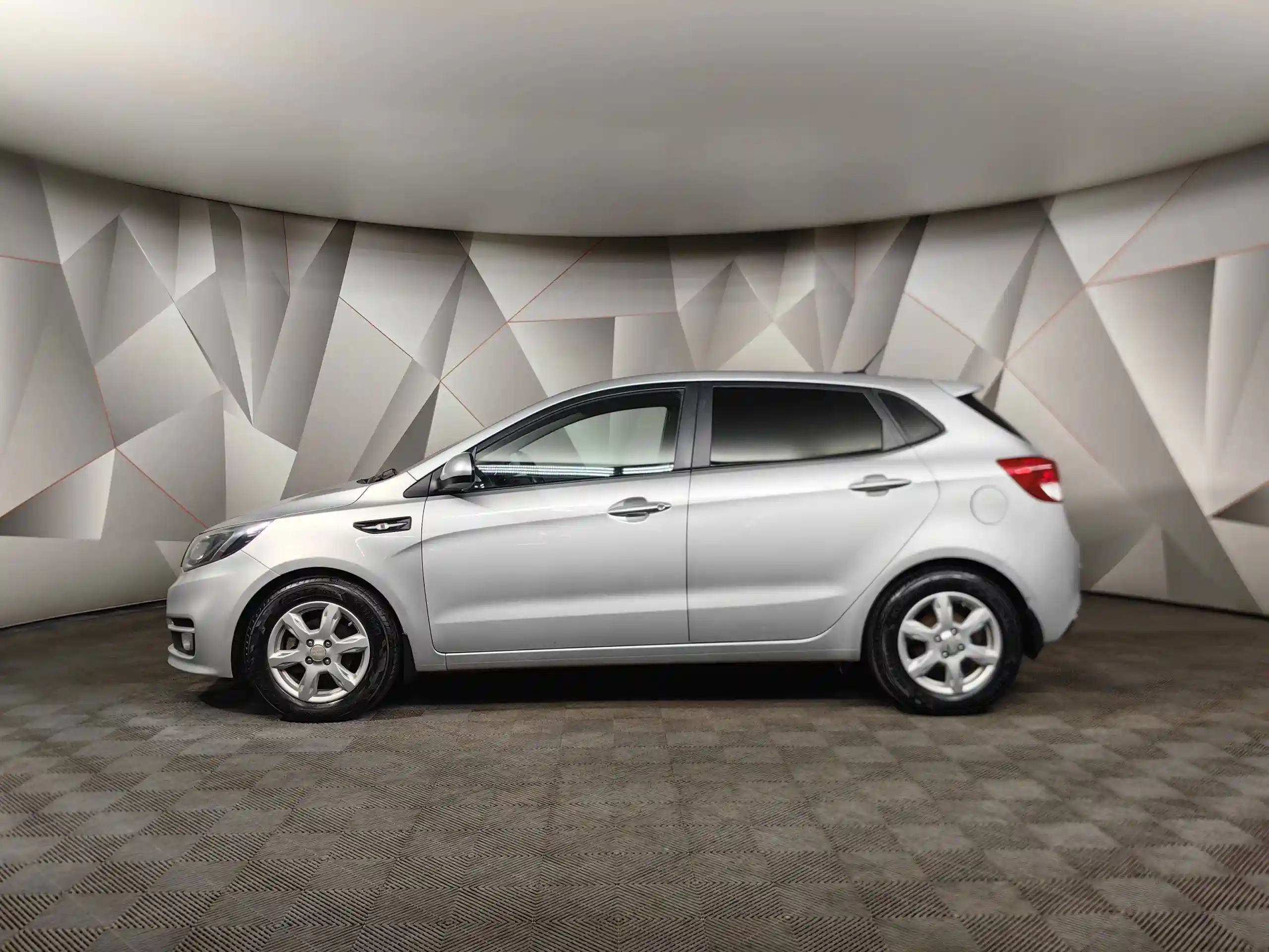 Kia Rio 2017