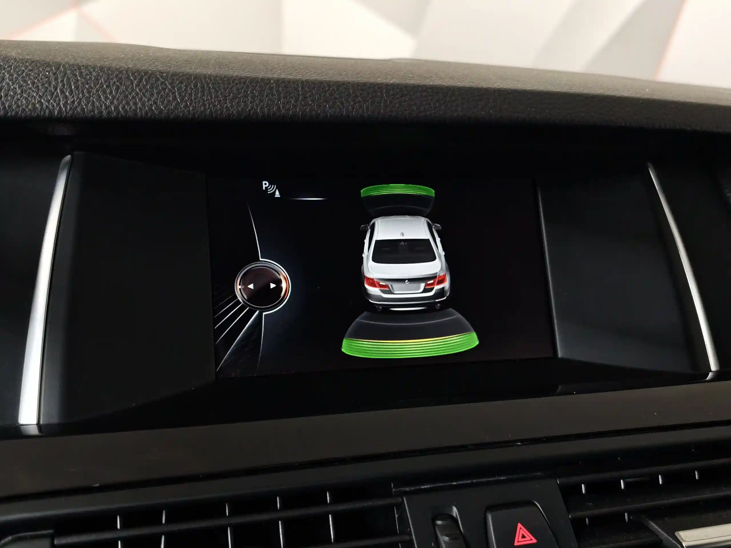 BMW 5 серия 2016