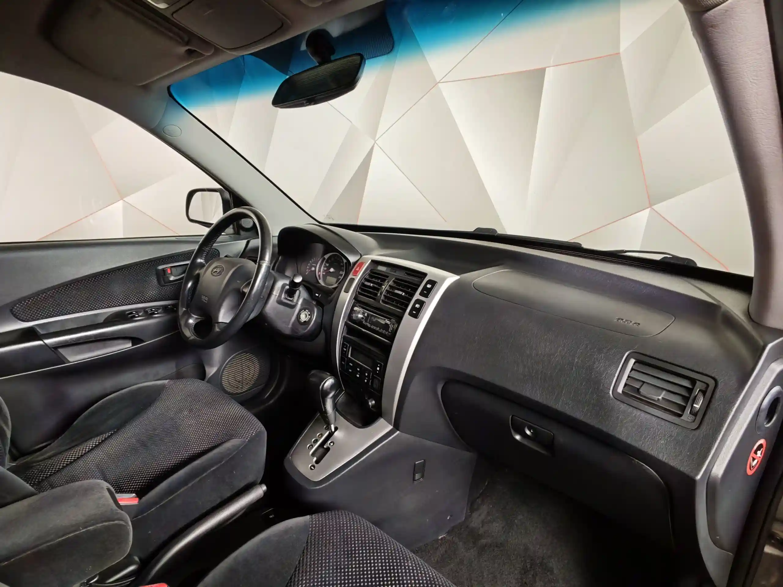 Hyundai Tucson 2008