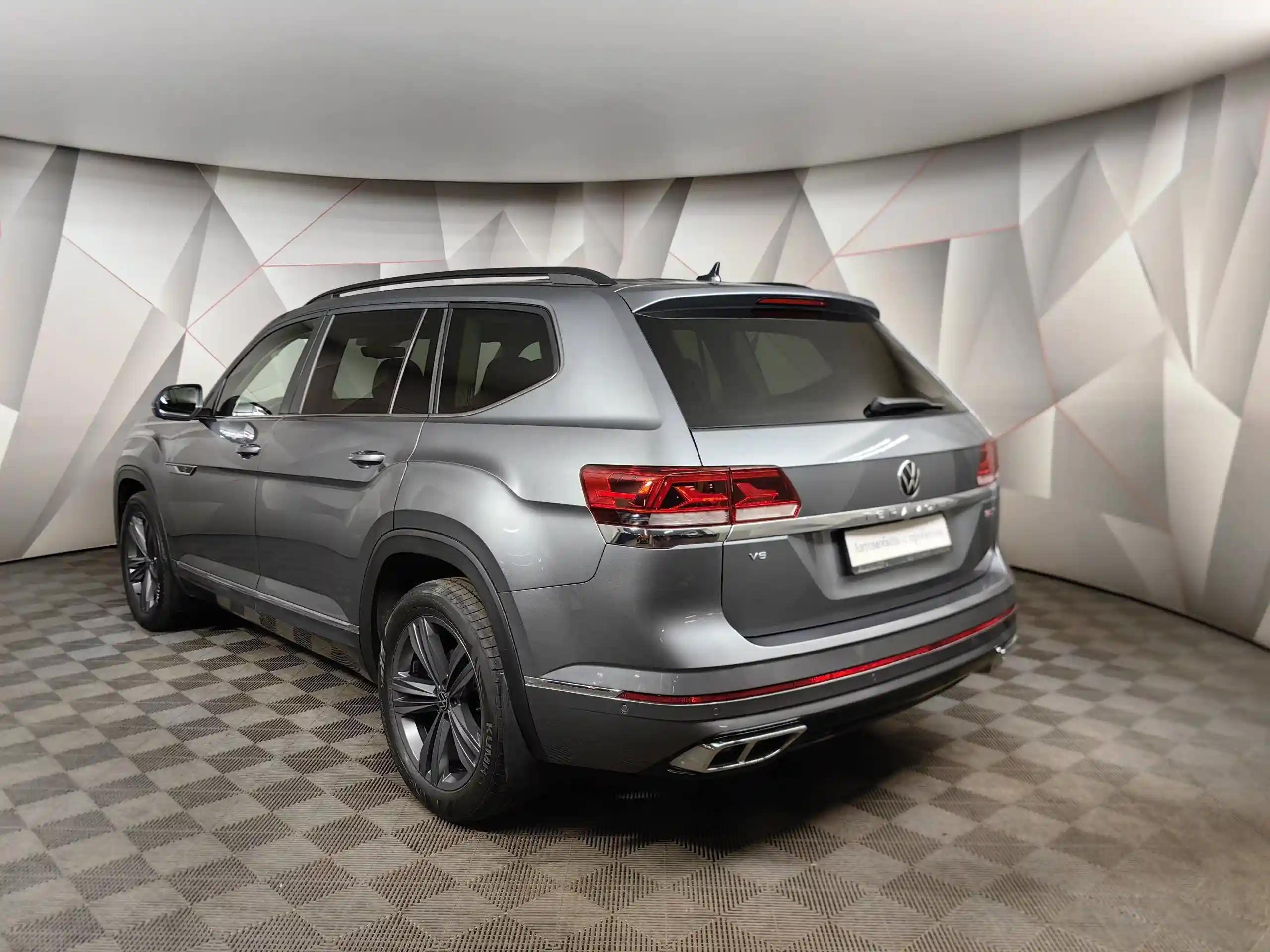 Volkswagen Teramont 2021