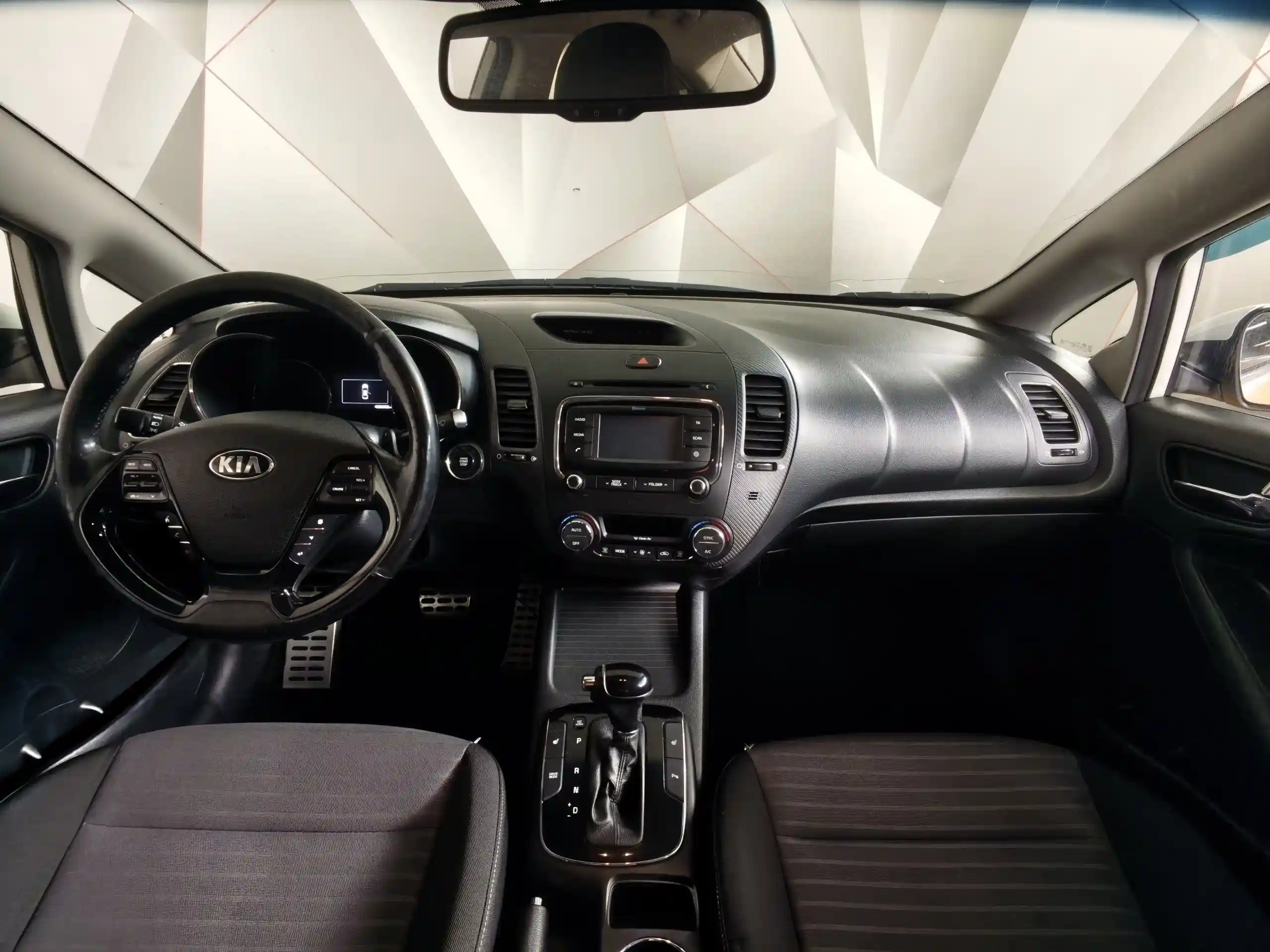 Kia Cerato 2017
