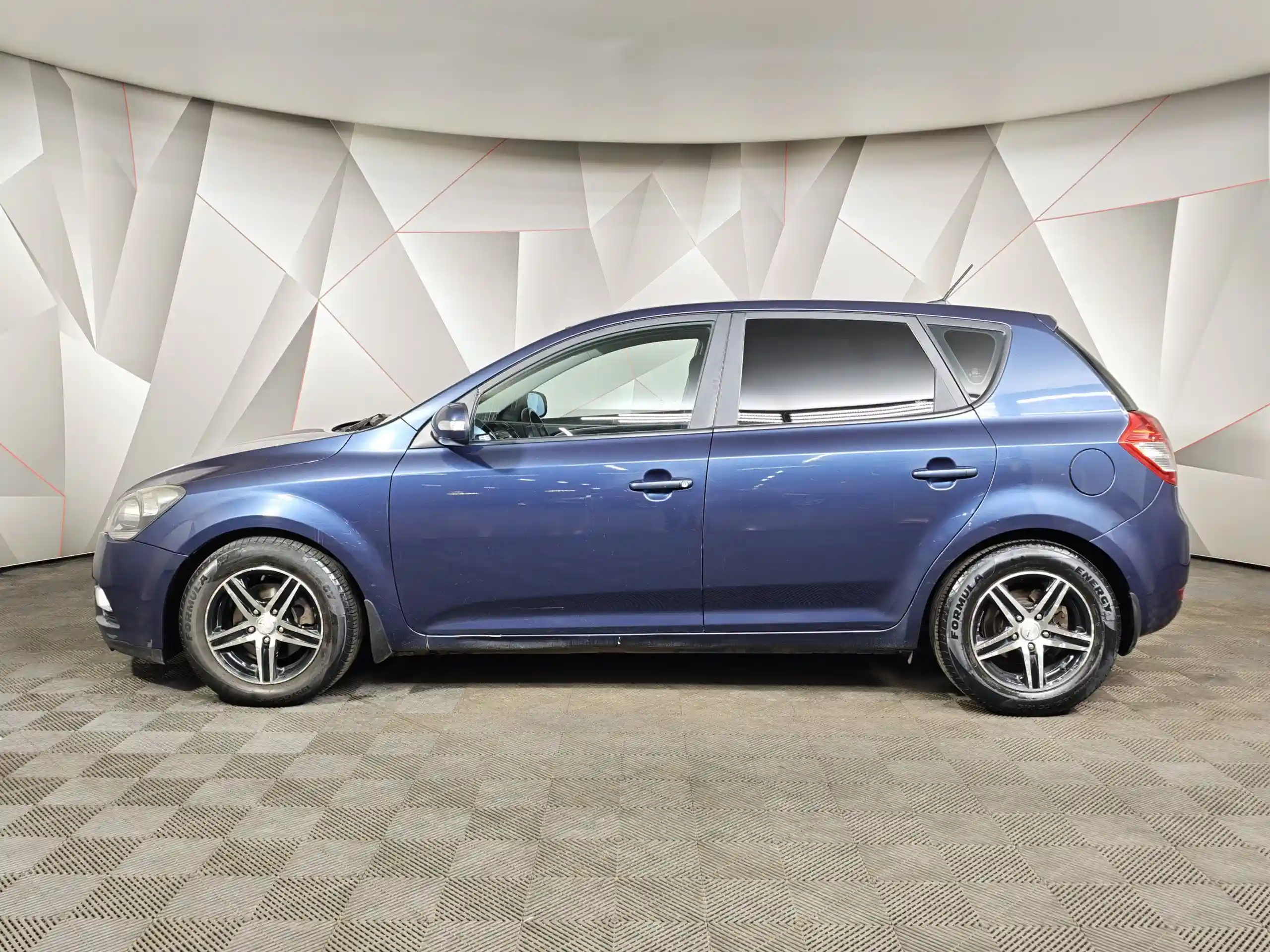 Kia Ceed 2012