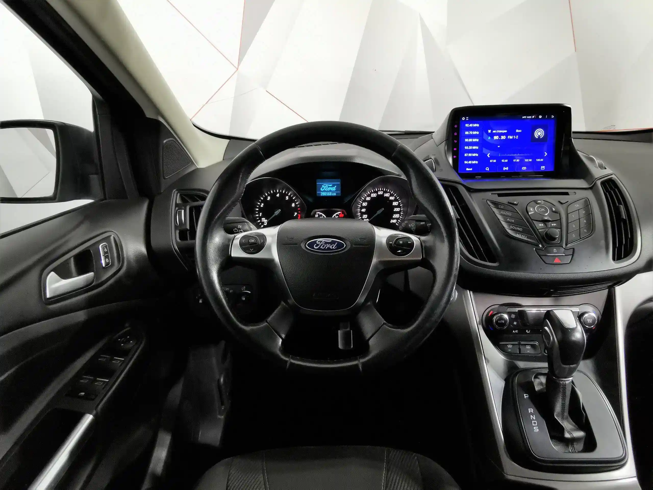 Ford Kuga 2016