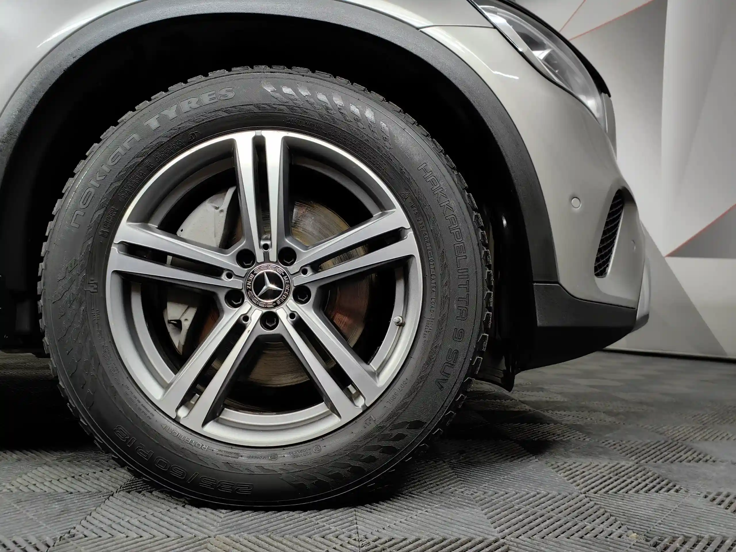 Mercedes-Benz GLC Купе 2019