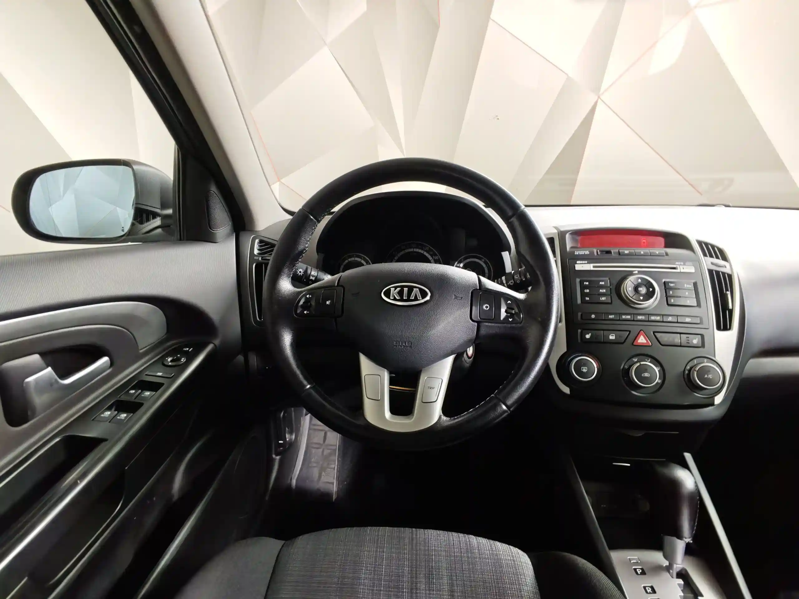 Kia Ceed 2012