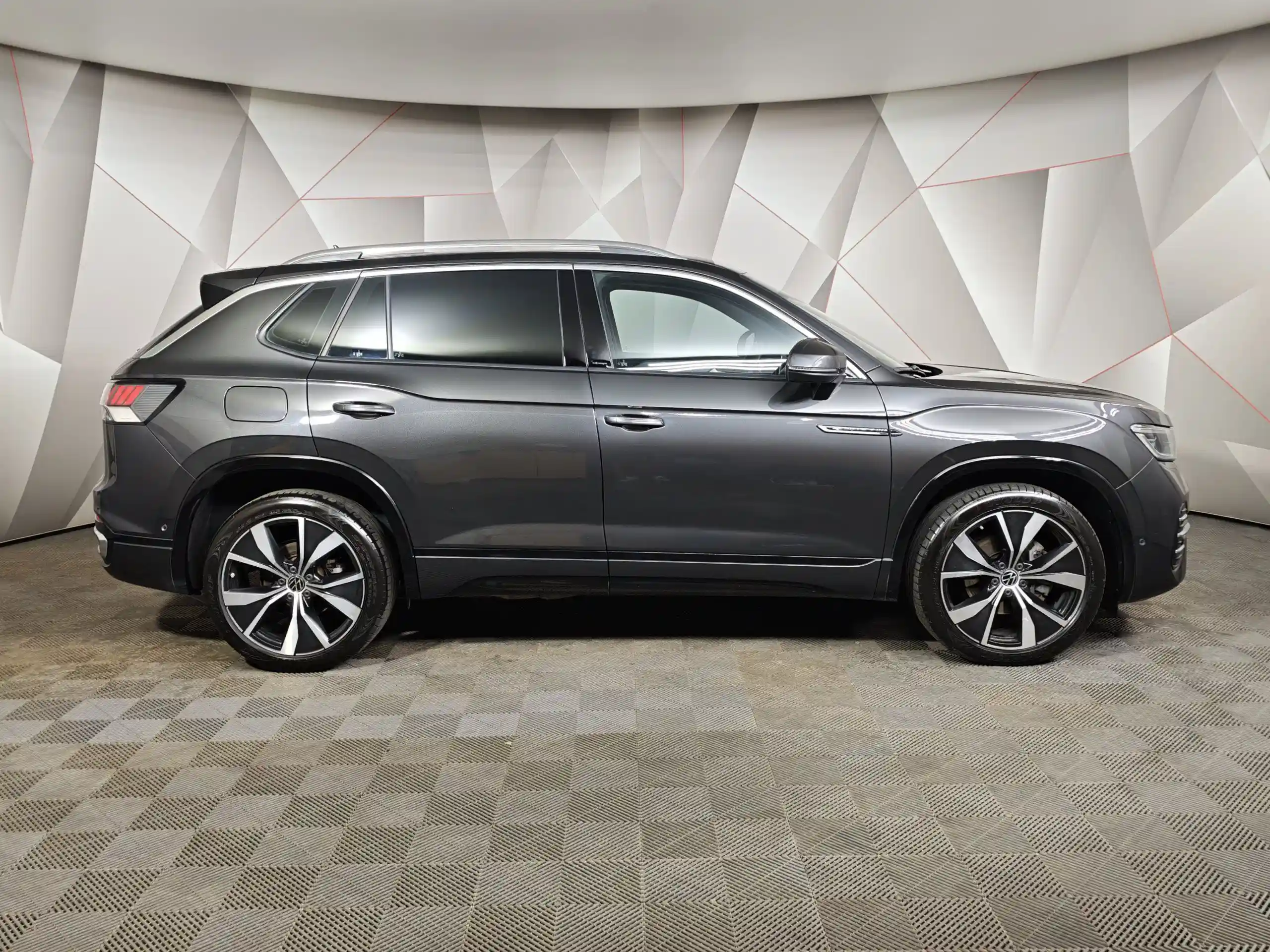 Volkswagen Tayron 2023