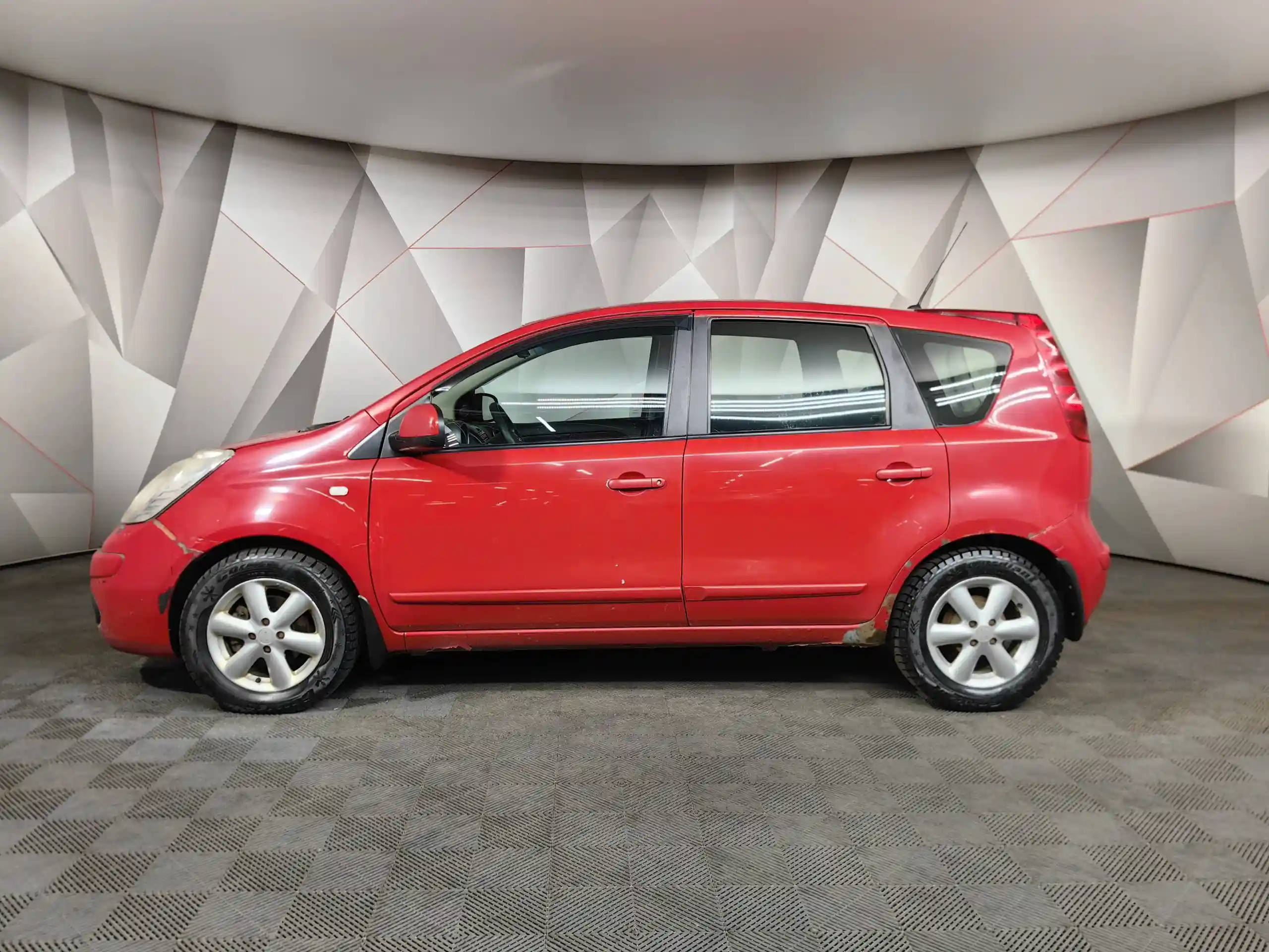 Nissan Note 2008