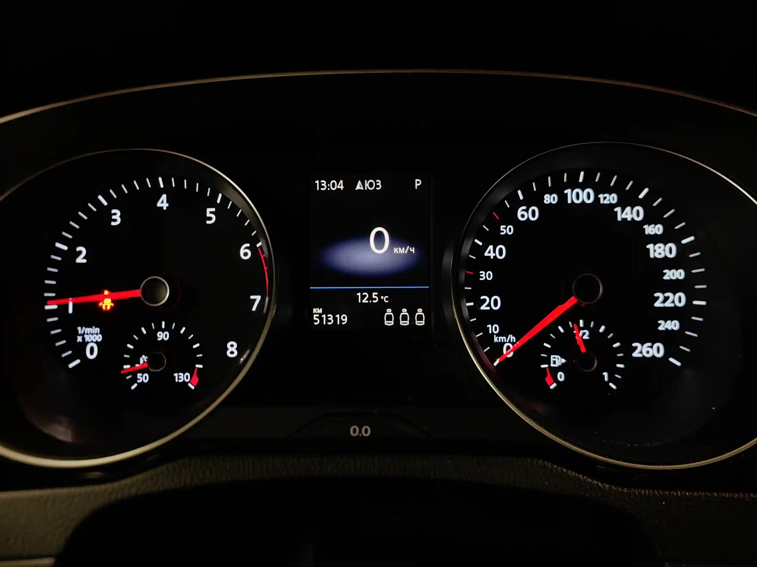 Volkswagen Passat 2021