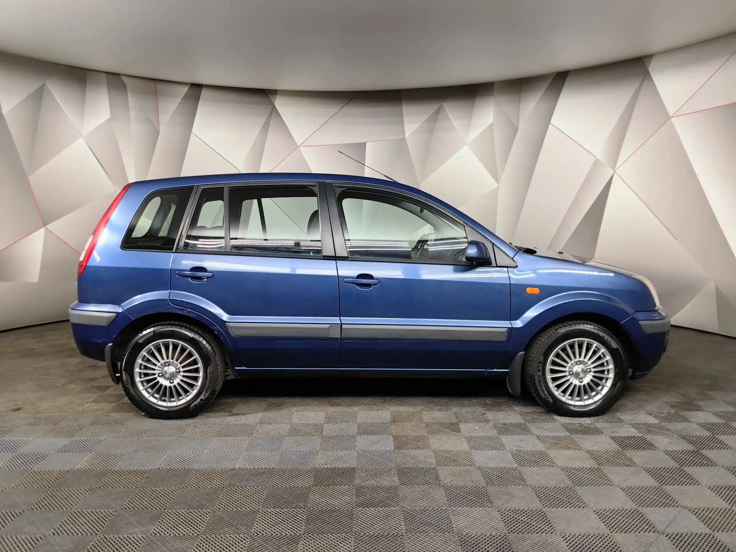 Ford Fusion 2008