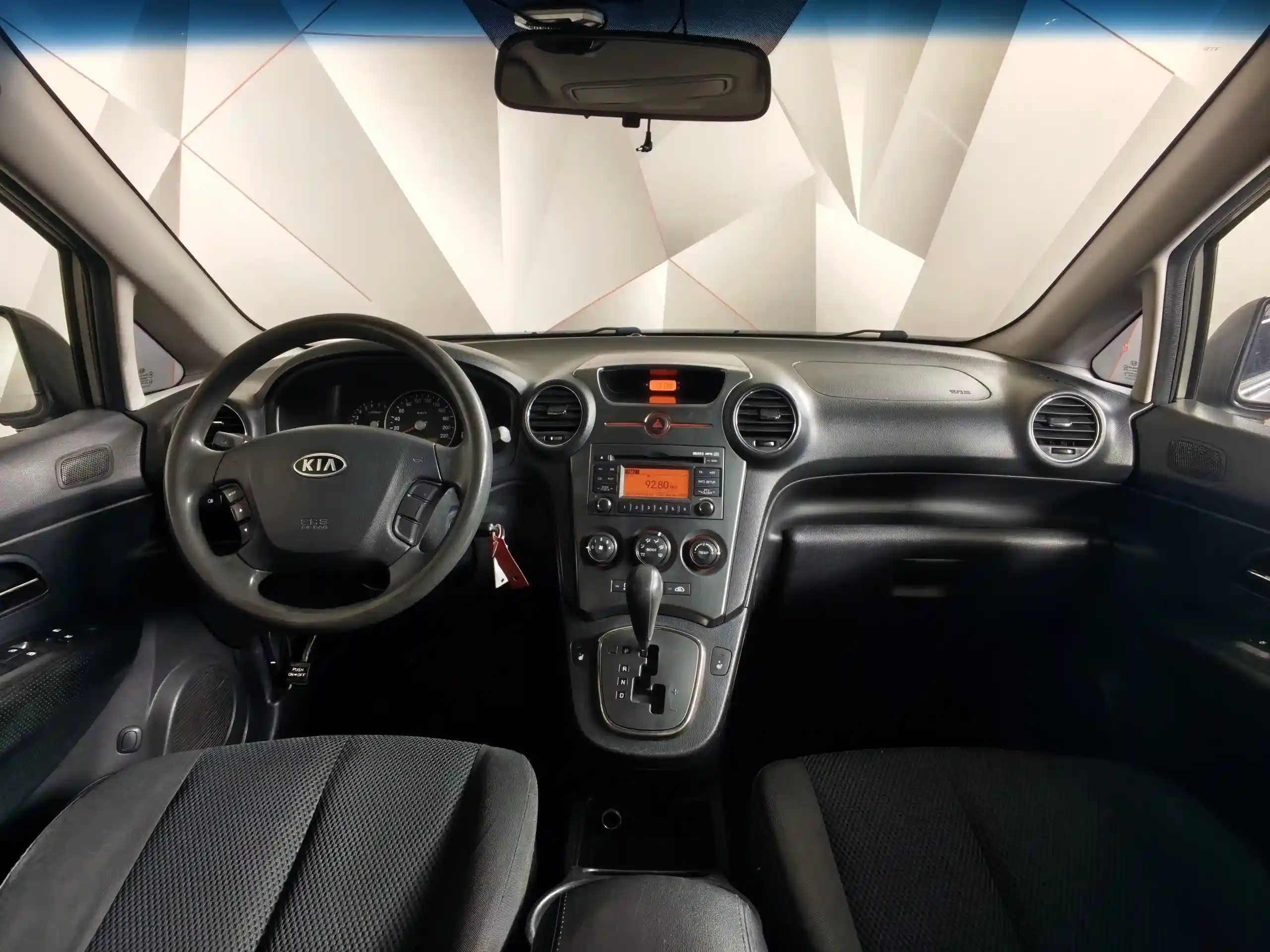Kia Carens 2011