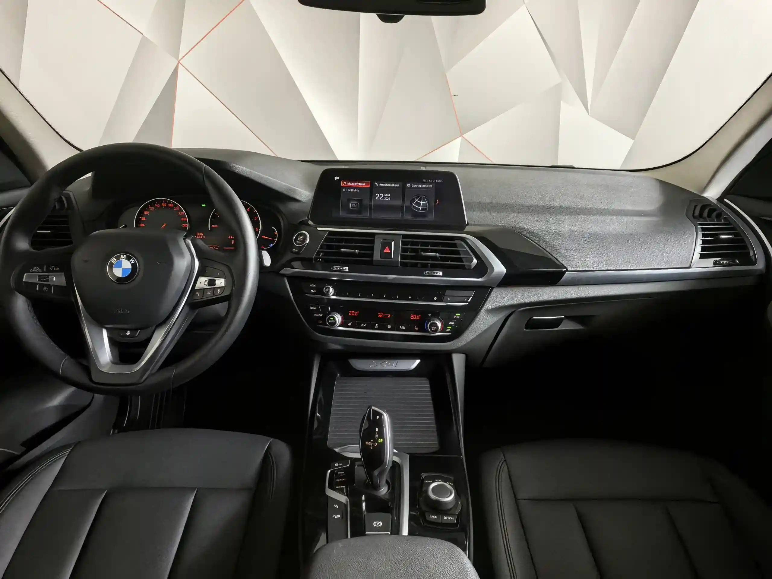 BMW X3 2021